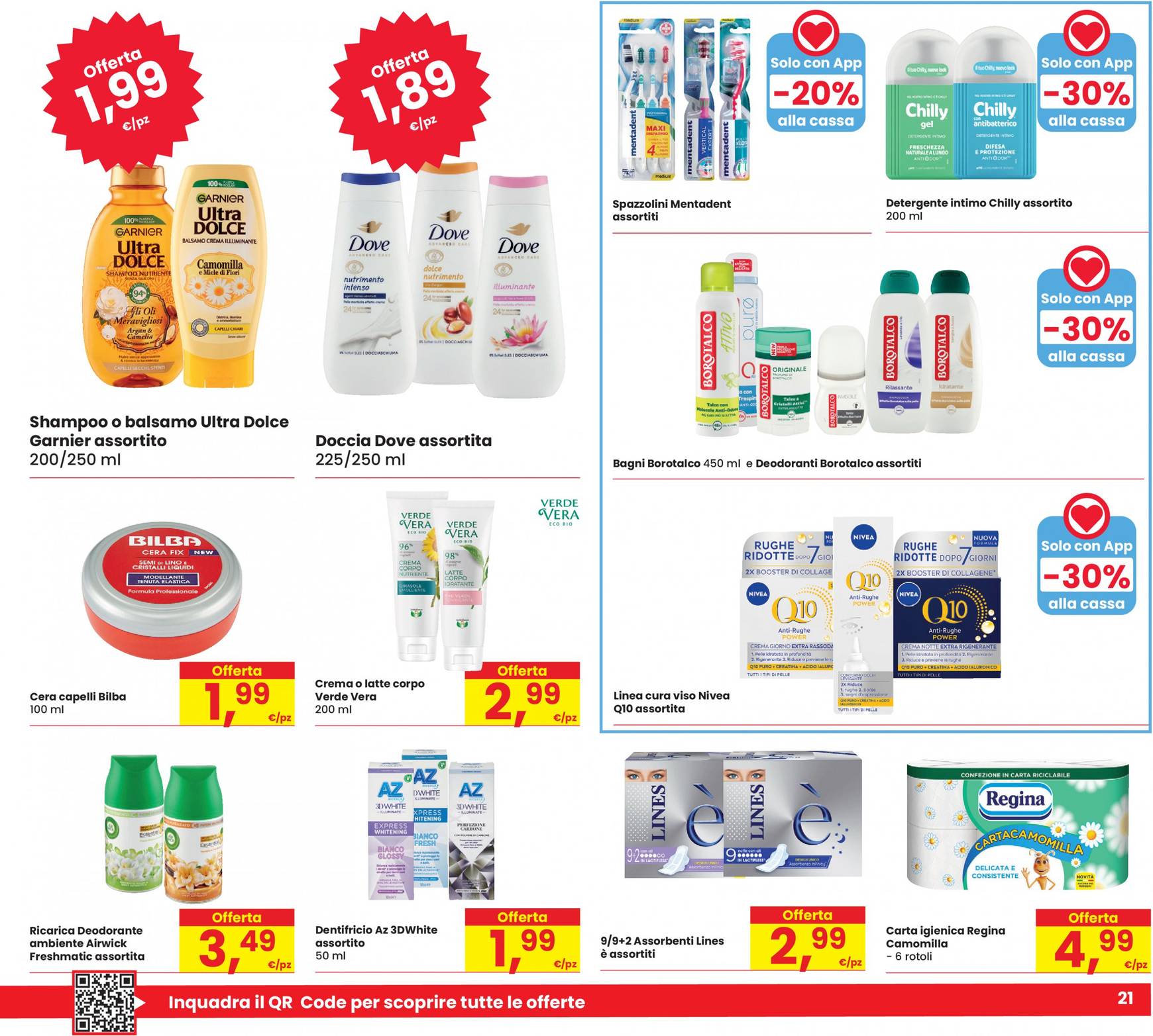 eurospar - Nuovo volantino Eurospar 05.09. - 18.09. - page: 21