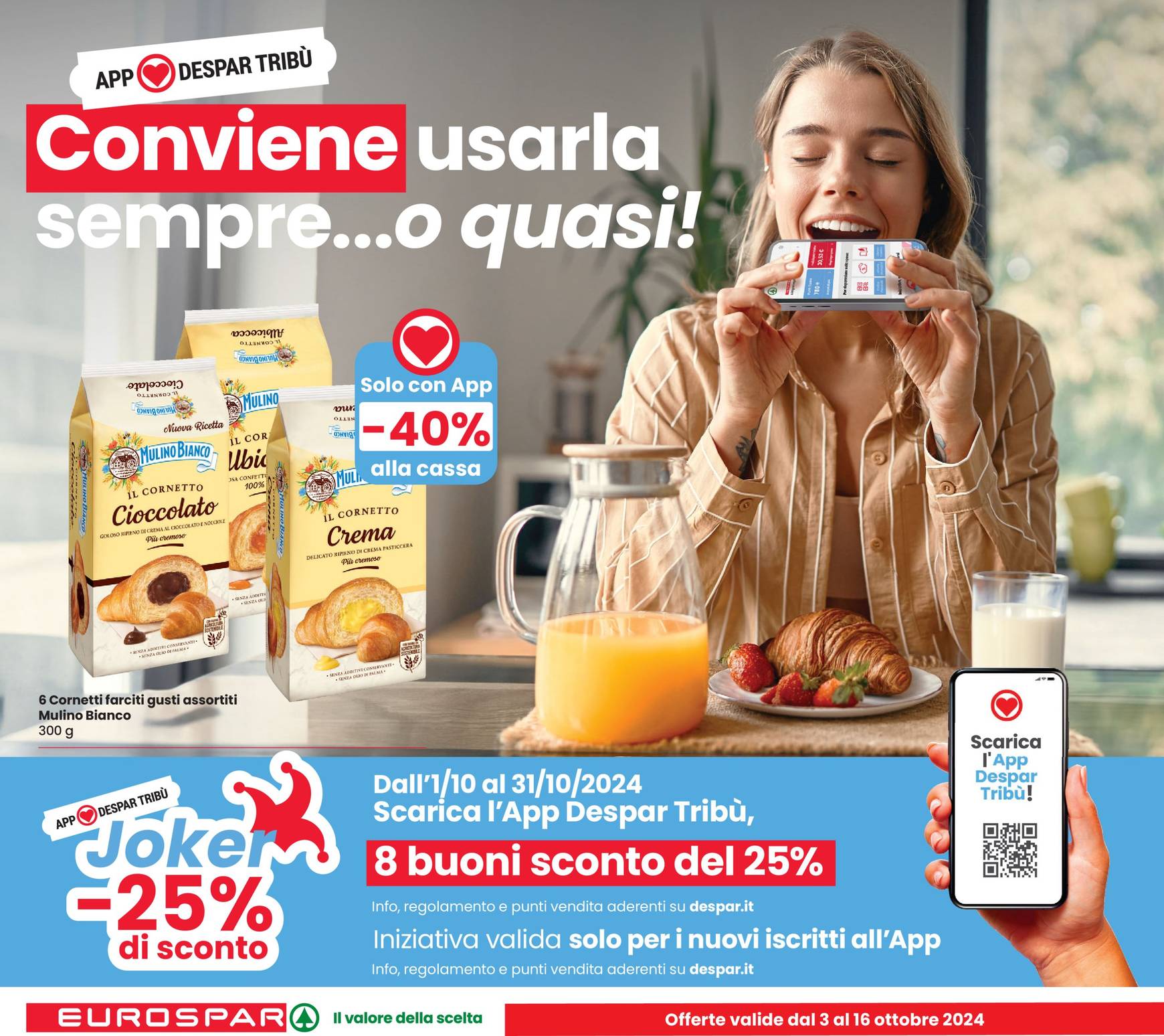 eurospar - Nuovo volantino Eurospar 03.10. - 14.10. - page: 30