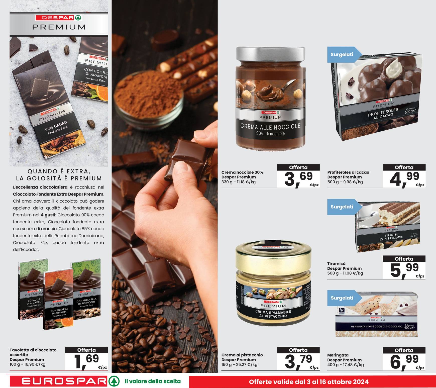 eurospar - Nuovo volantino Eurospar 03.10. - 14.10. - page: 20