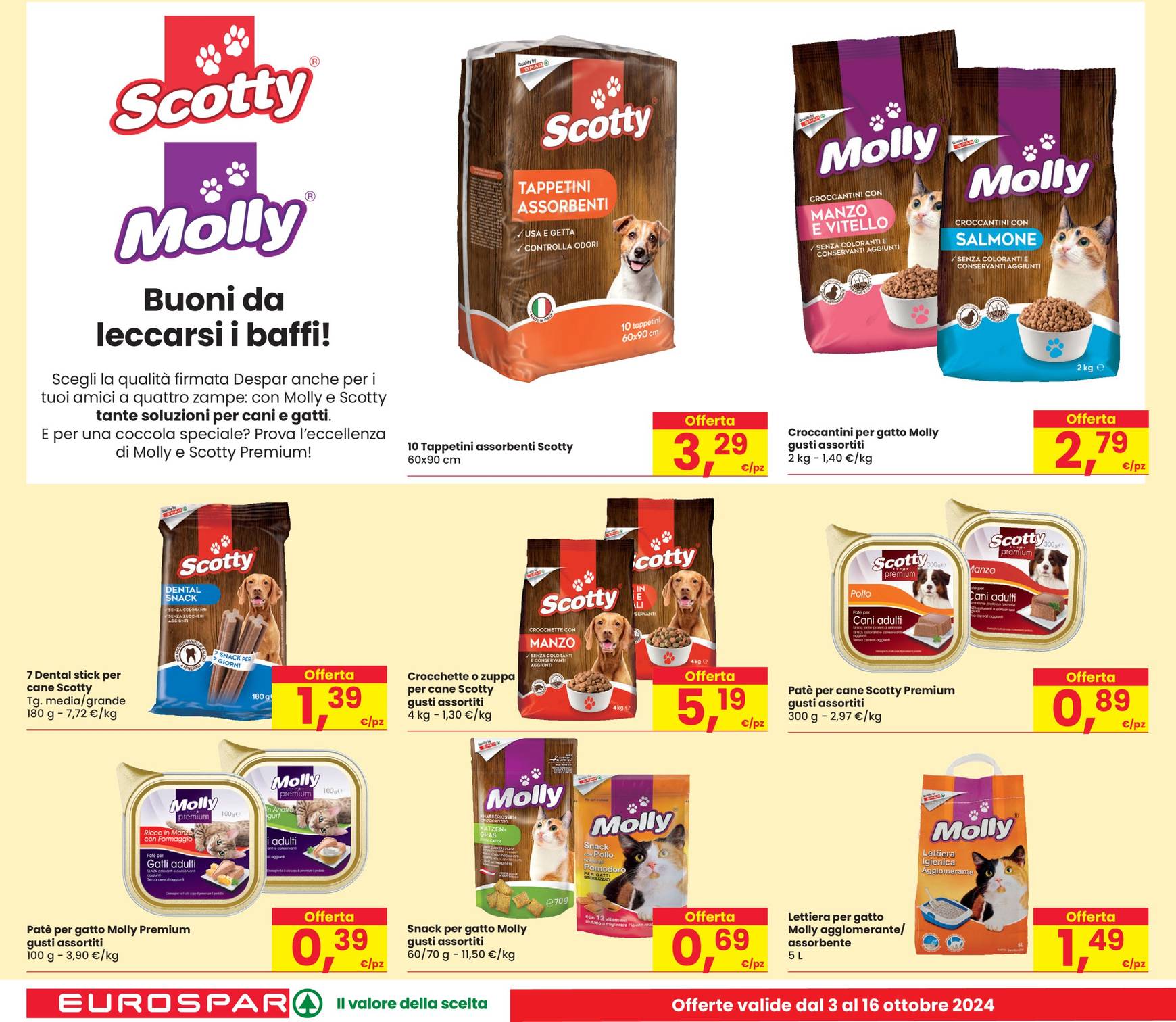 eurospar - Nuovo volantino Eurospar 03.10. - 14.10. - page: 28