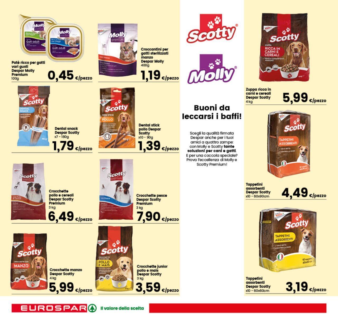 eurospar - Eurospar volantino 03/10/2024 - 10/10/2024 - page: 20