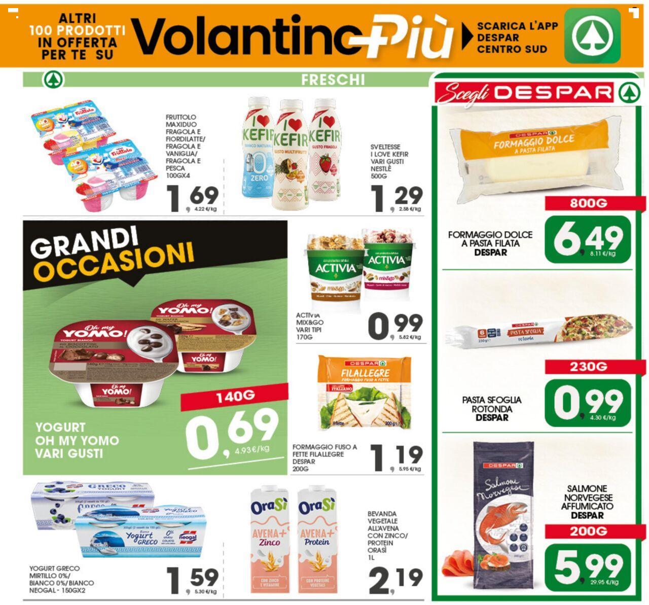 eurospar - Eurospar volantino 03/10/2024 - 10/10/2024 - page: 7