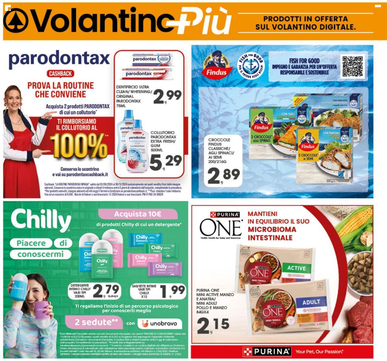 eurospar - Eurospar volantino 03/10/2024 - 10/10/2024 - page: 23