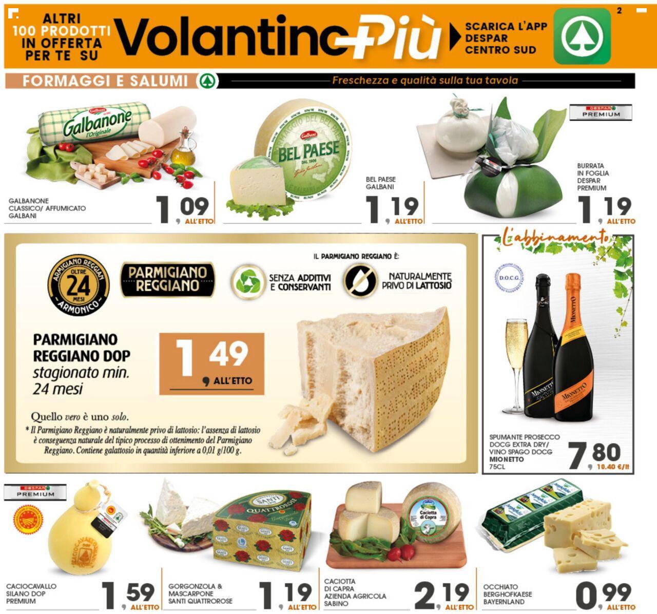 eurospar - Eurospar volantino 03/10/2024 - 10/10/2024 - page: 2