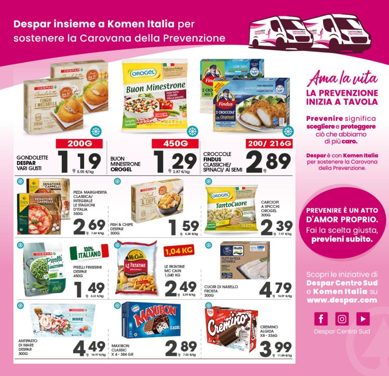 eurospar - Eurospar volantino 03/10/2024 - 10/10/2024 - page: 5