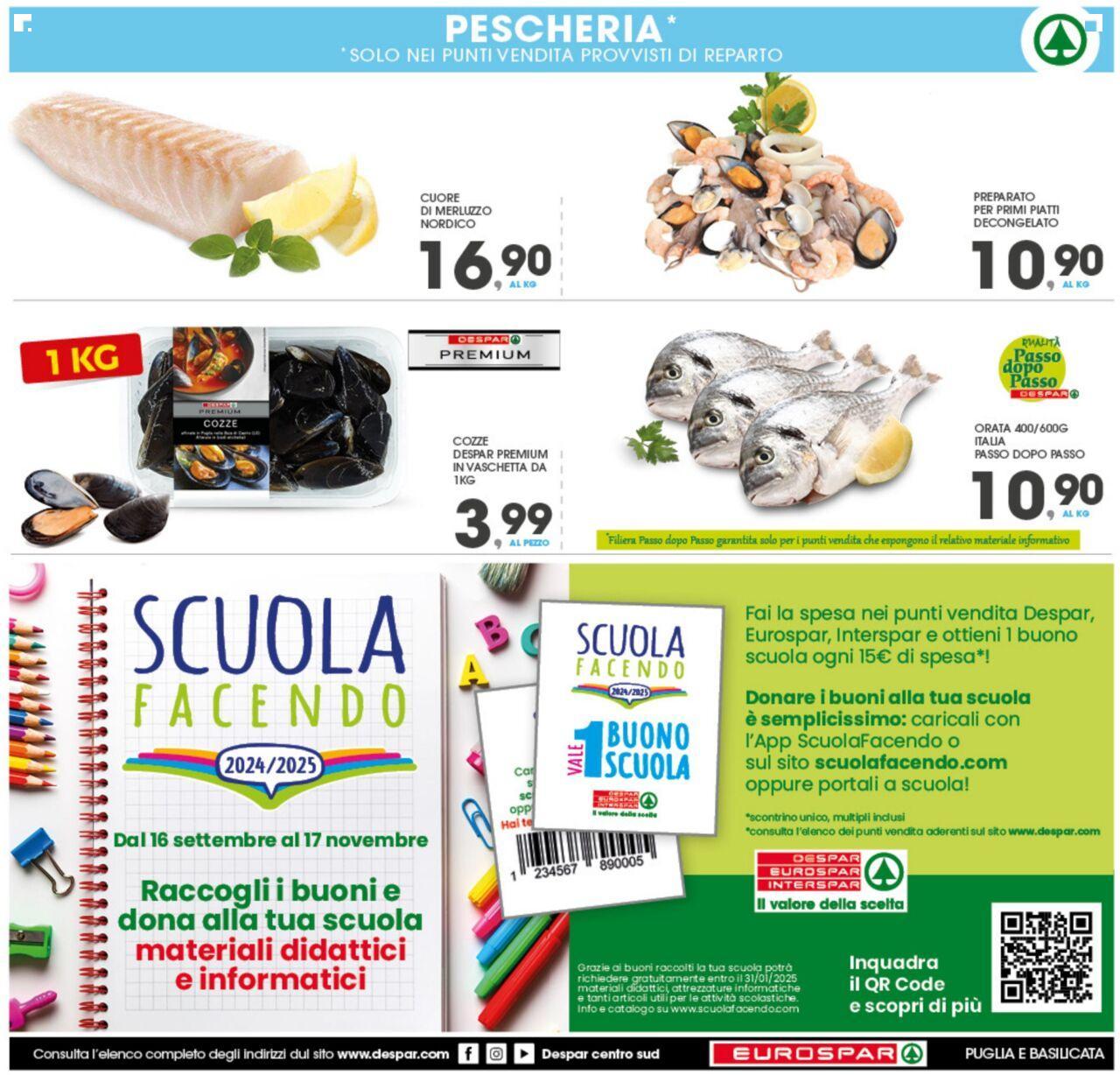 eurospar - Eurospar volantino 03/10/2024 - 10/10/2024 - page: 12