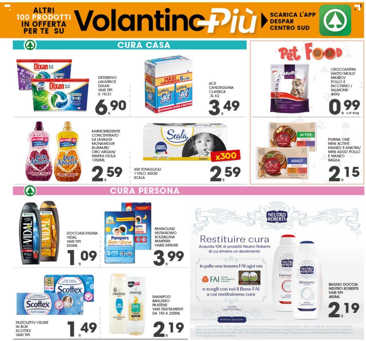 eurospar - Eurospar volantino 03/10/2024 - 10/10/2024 - page: 11