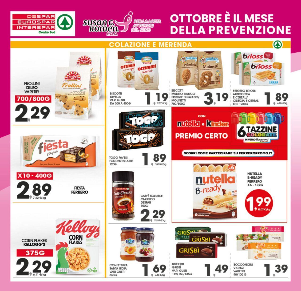 eurospar - Eurospar volantino 03/10/2024 - 10/10/2024 - page: 8