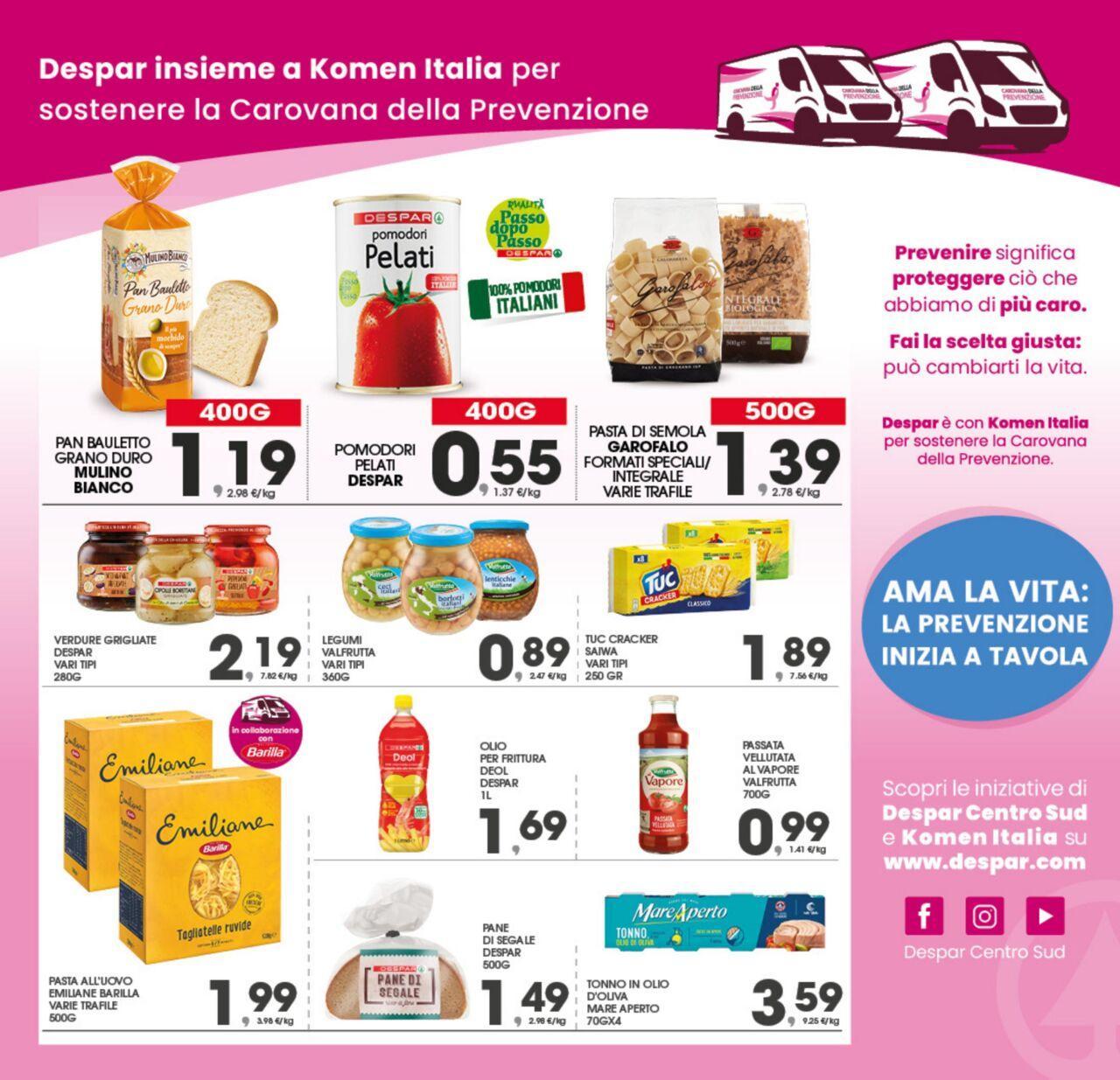 eurospar - Eurospar volantino 03/10/2024 - 10/10/2024 - page: 9