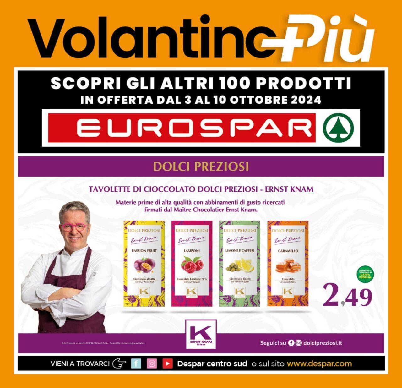 eurospar - Eurospar volantino 03/10/2024 - 10/10/2024 - page: 13