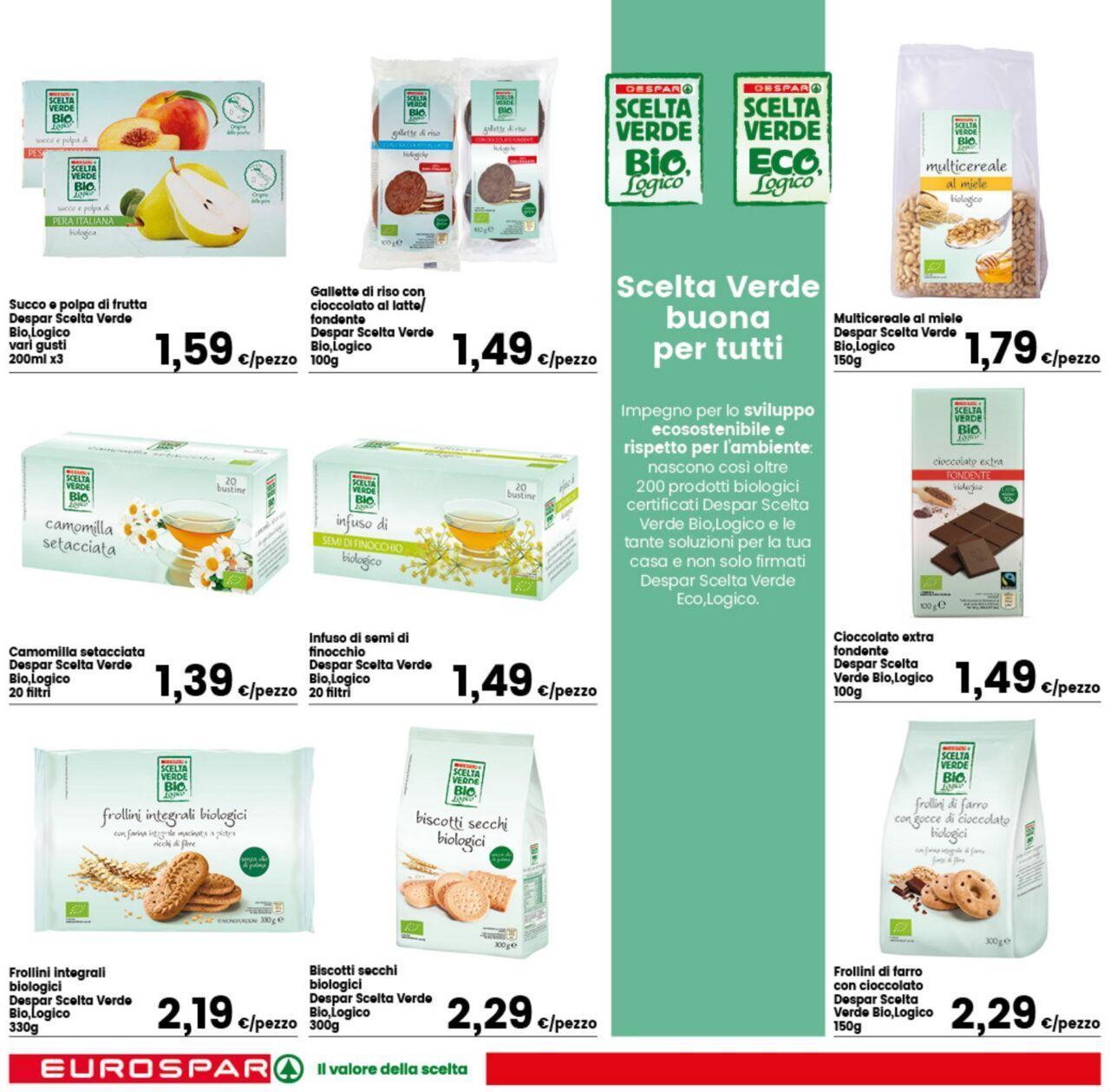 eurospar - Eurospar volantino 14/10/2024 - 19/10/2024 - page: 25