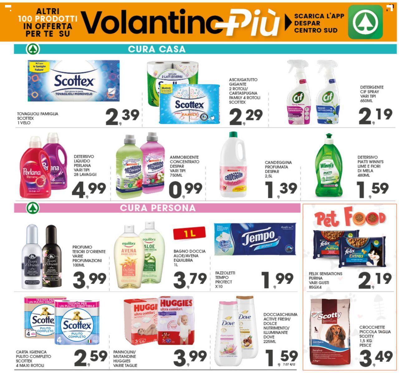 eurospar - Eurospar volantino 14/10/2024 - 19/10/2024 - page: 11