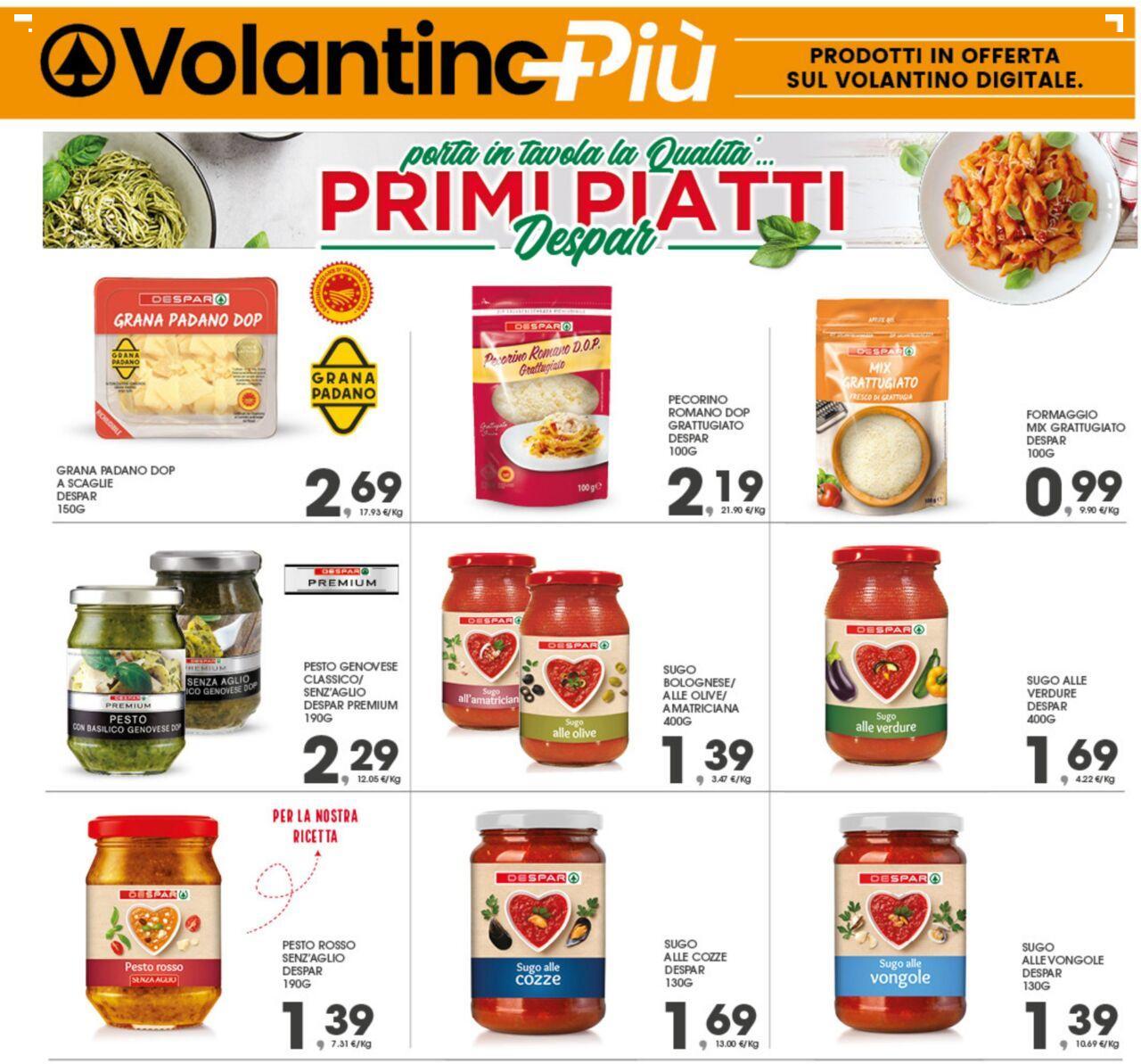 eurospar - Eurospar volantino 14/10/2024 - 19/10/2024 - page: 21