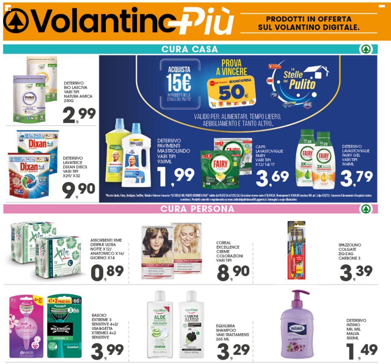 eurospar - Eurospar volantino 14/10/2024 - 19/10/2024 - page: 28