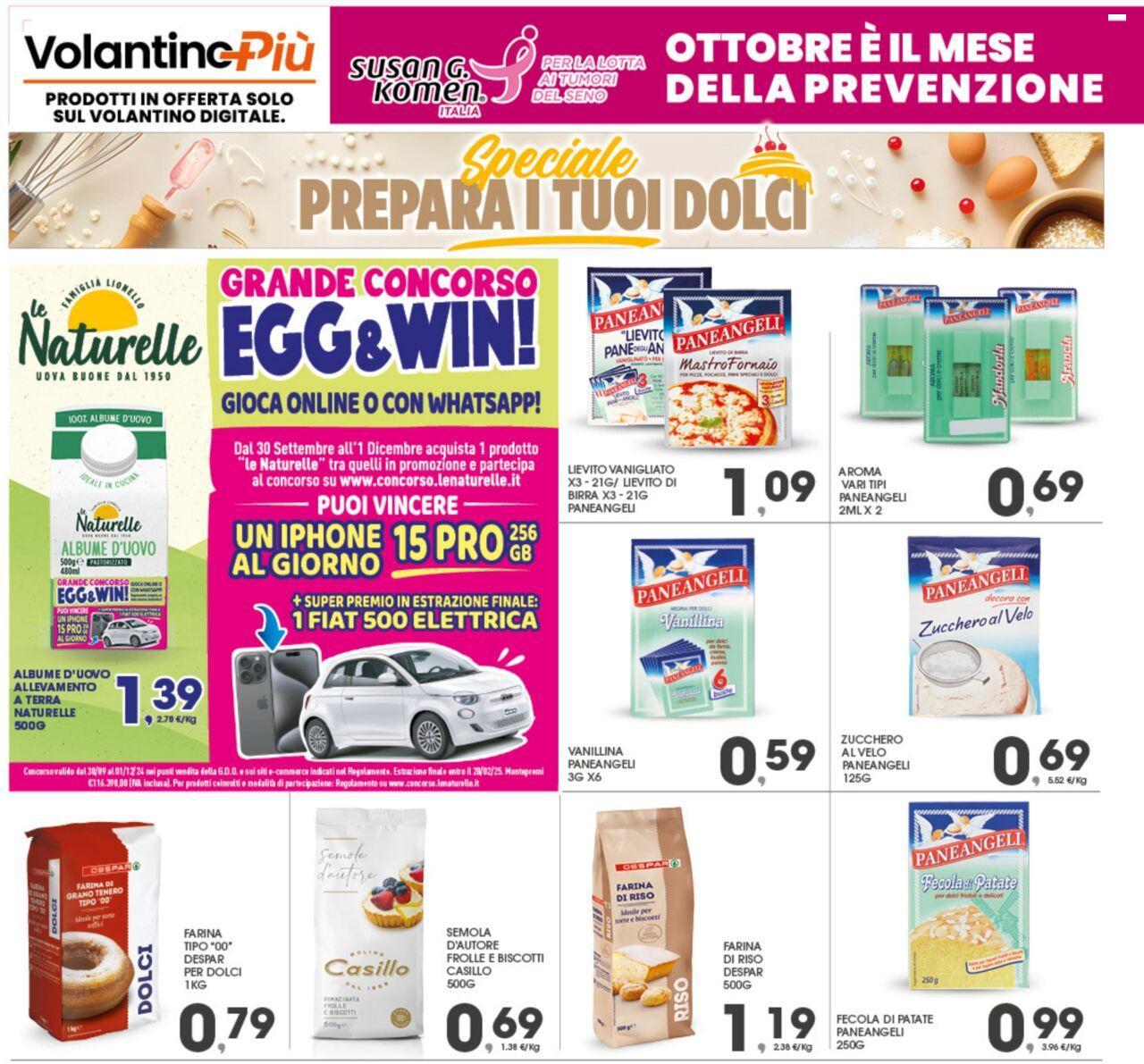 eurospar - Eurospar volantino 14/10/2024 - 19/10/2024 - page: 18