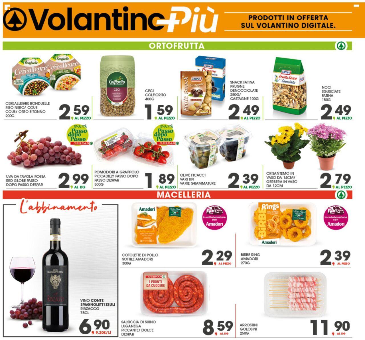 eurospar - Eurospar volantino 14/10/2024 - 19/10/2024 - page: 16