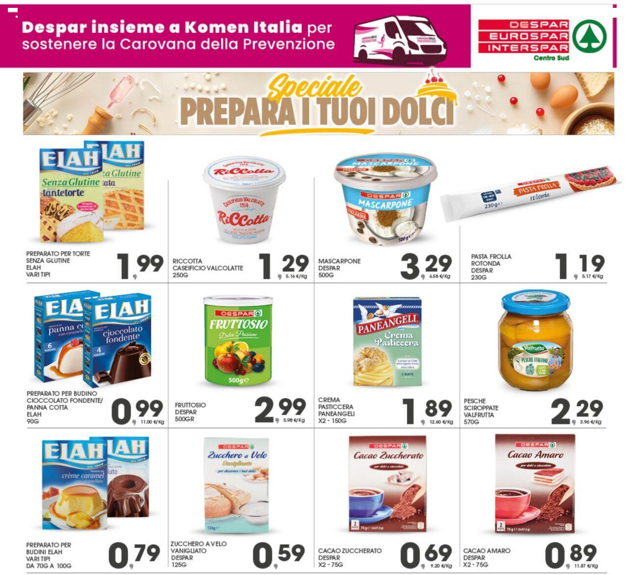 eurospar - Eurospar volantino 14/10/2024 - 19/10/2024 - page: 19