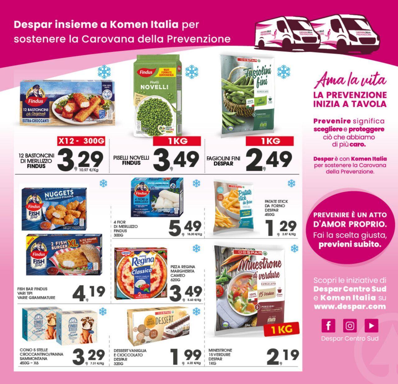 eurospar - Eurospar volantino 14/10/2024 - 19/10/2024 - page: 5