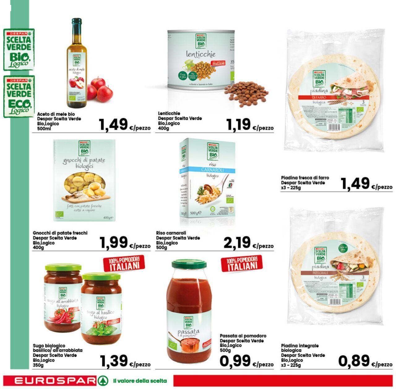 eurospar - Eurospar volantino 14/10/2024 - 19/10/2024 - page: 26