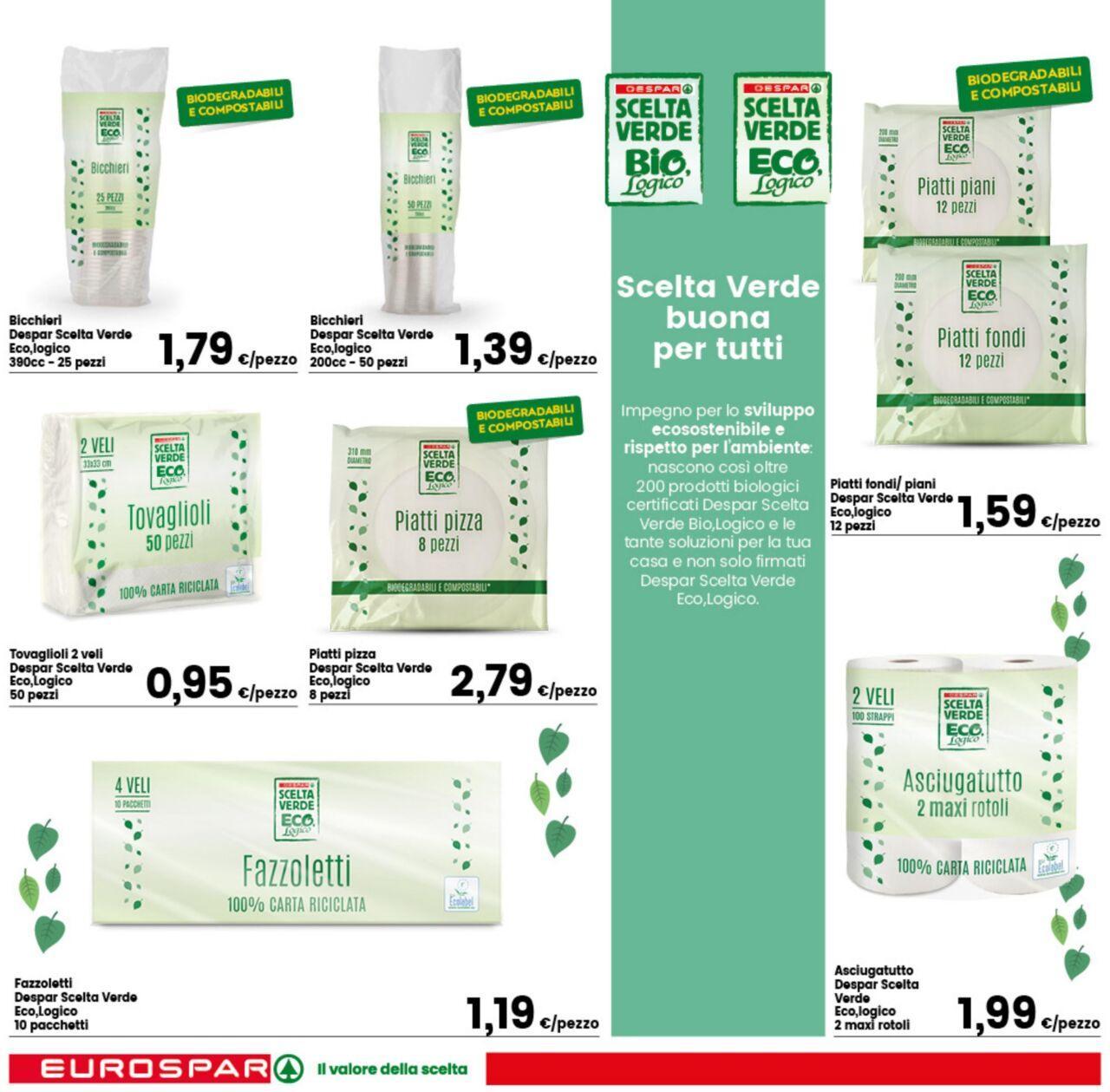 eurospar - Eurospar volantino 14/10/2024 - 19/10/2024 - page: 27