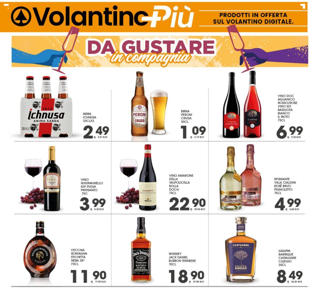 eurospar - Eurospar volantino 14/10/2024 - 19/10/2024 - page: 17