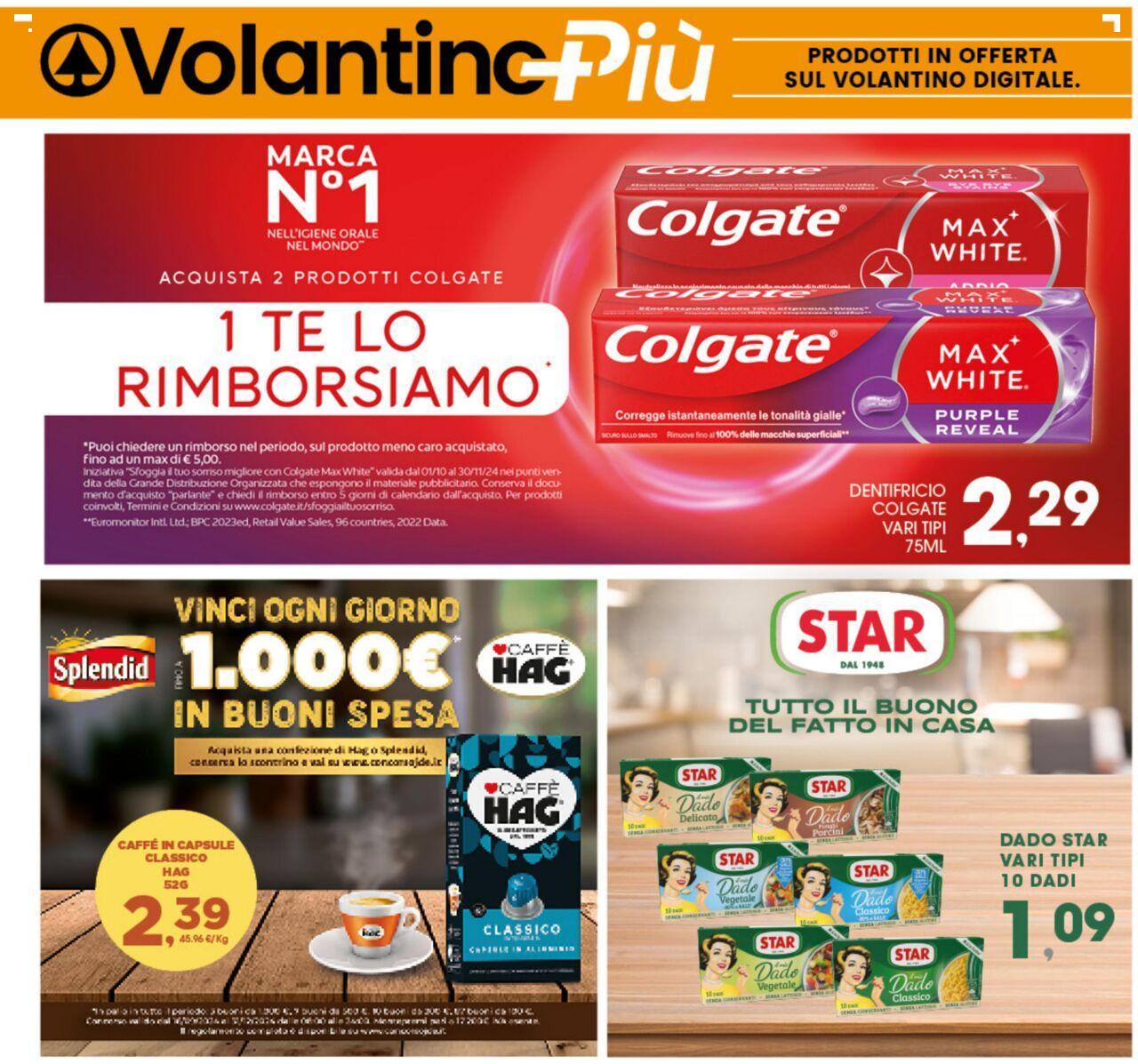 eurospar - Eurospar volantino 14/10/2024 - 19/10/2024 - page: 29