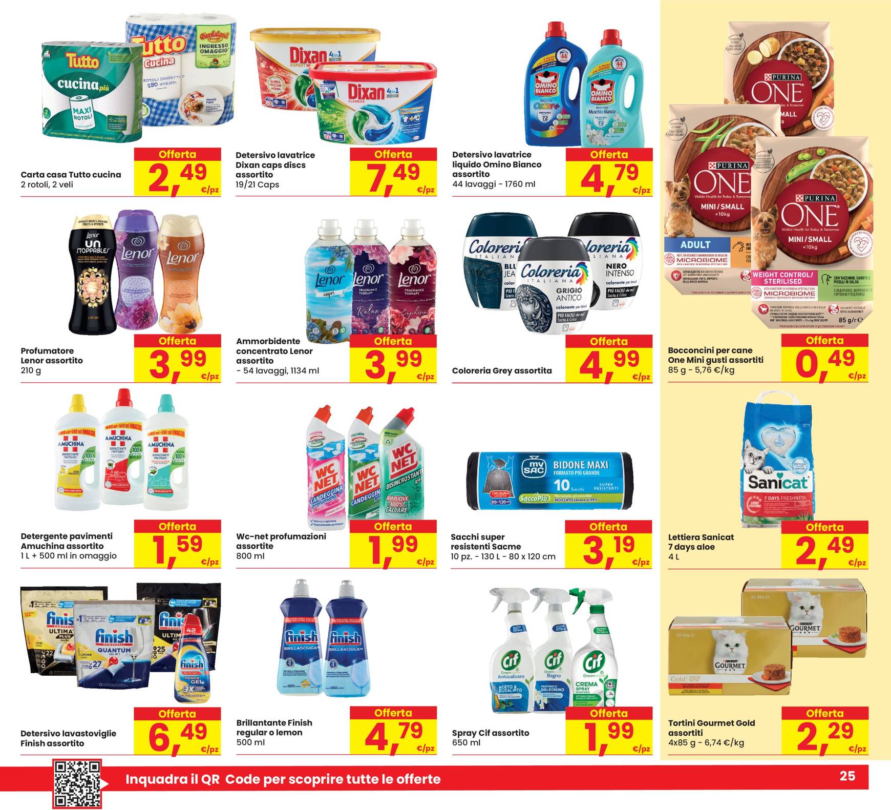 eurospar - Volantino Eurospar valido dal 17.10. al 30.10. - page: 25