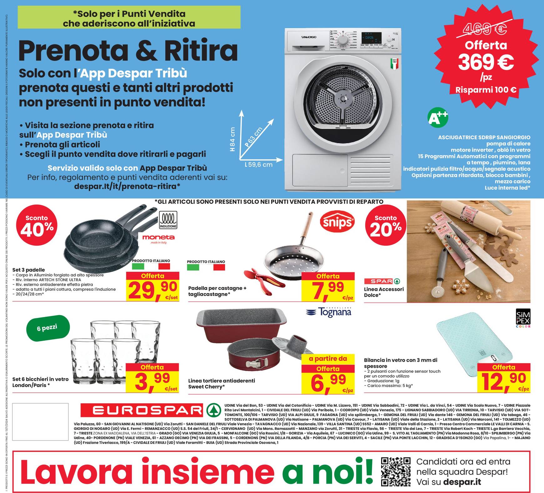 eurospar - Volantino Eurospar valido dal 31.10. al 13.11. - page: 24