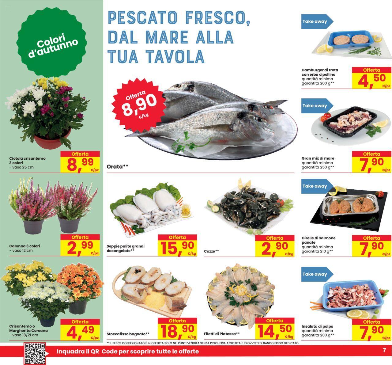 eurospar - Eurospar volantino 17/10/2024 - 30/10/2024 - page: 7