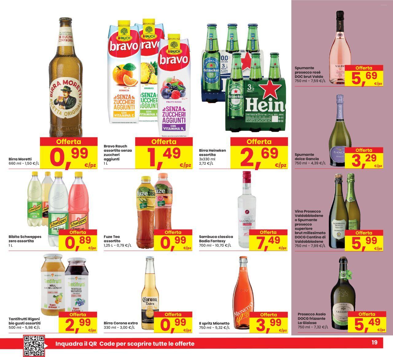 eurospar - Eurospar volantino 17/10/2024 - 30/10/2024 - page: 19