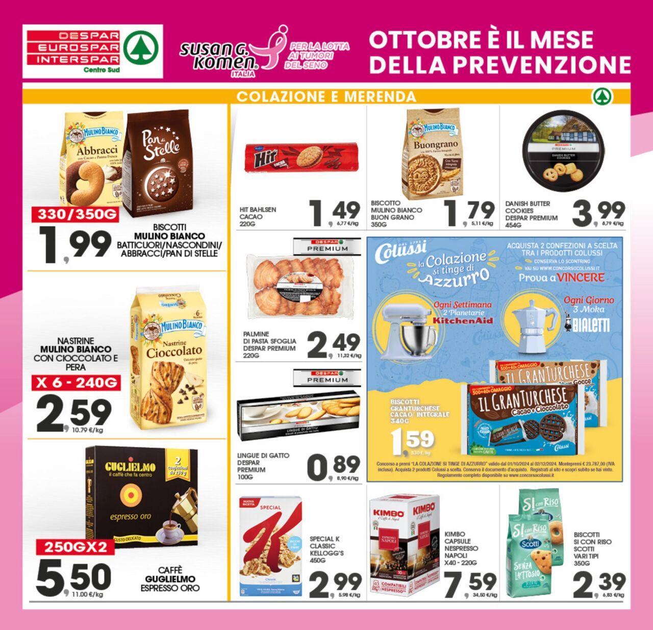 eurospar - Eurospar volantino 24/10/2024 - 31/10/2024 - page: 8