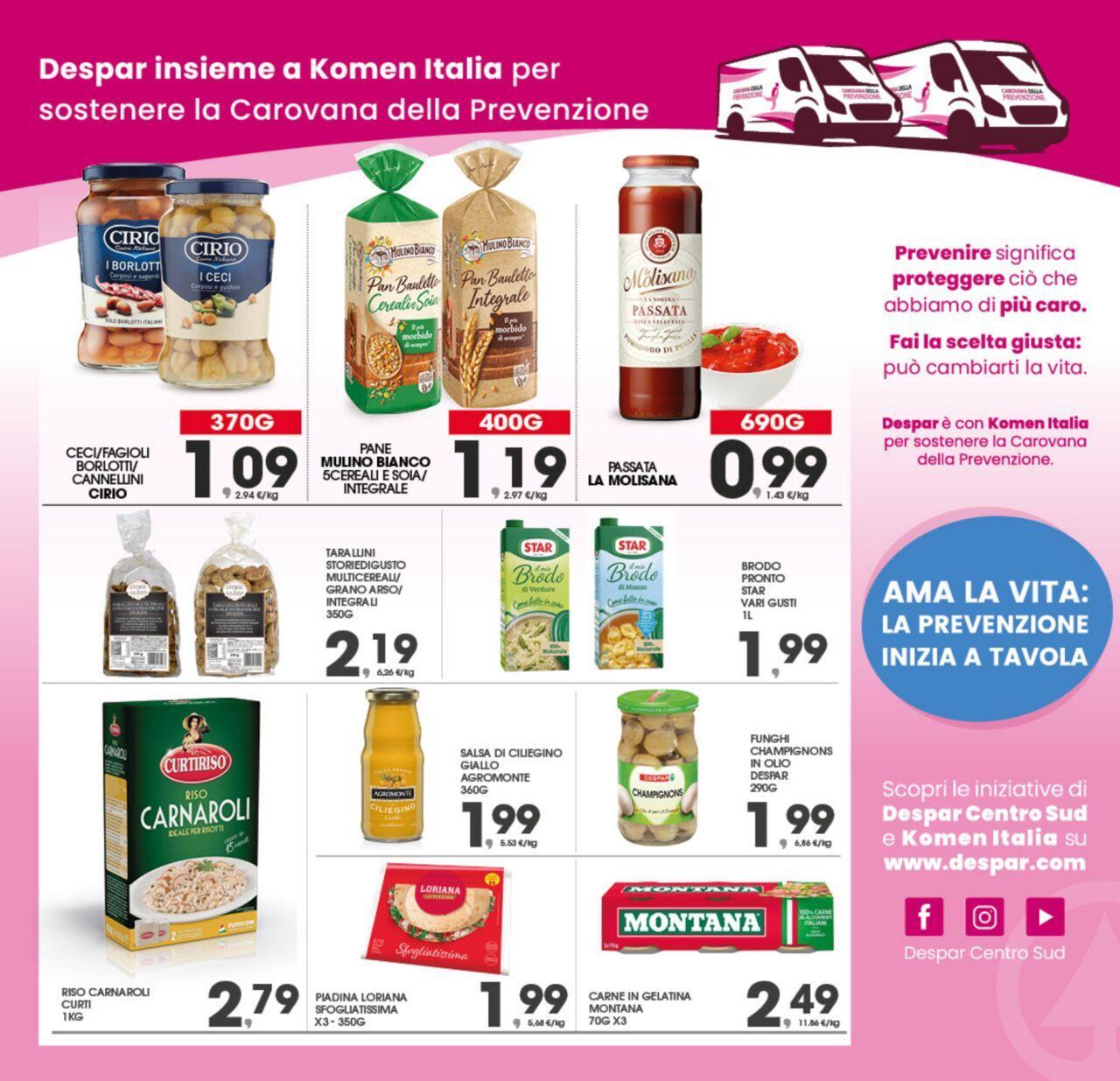 eurospar - Eurospar volantino 24/10/2024 - 31/10/2024 - page: 9