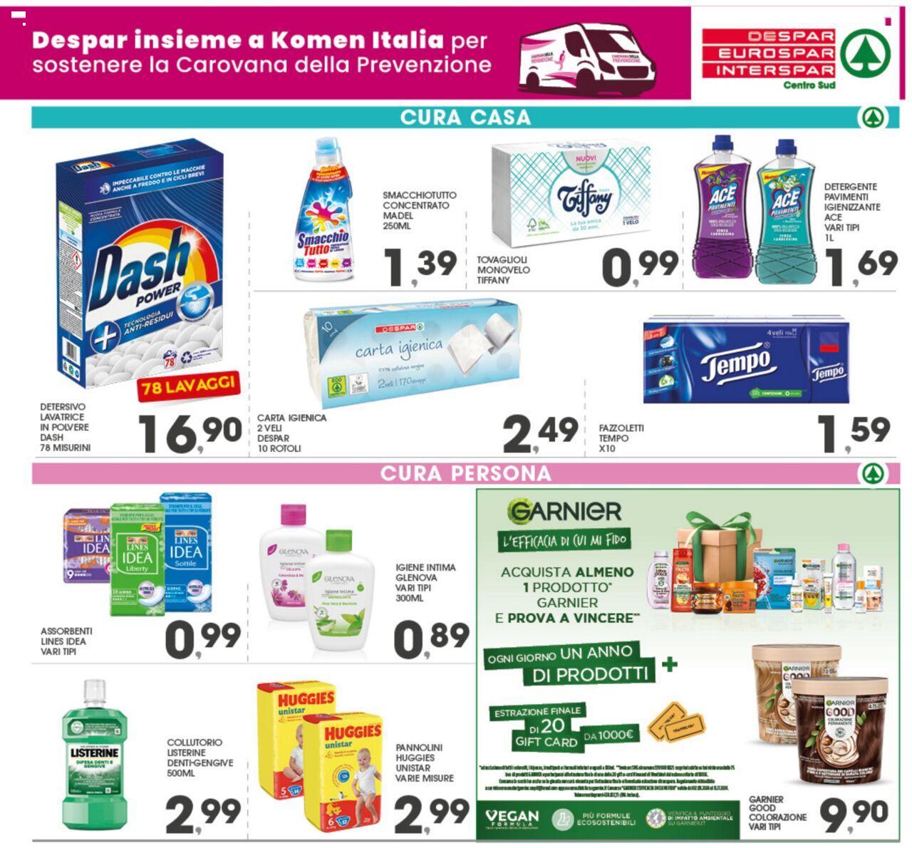 eurospar - Eurospar volantino 24/10/2024 - 31/10/2024 - page: 23