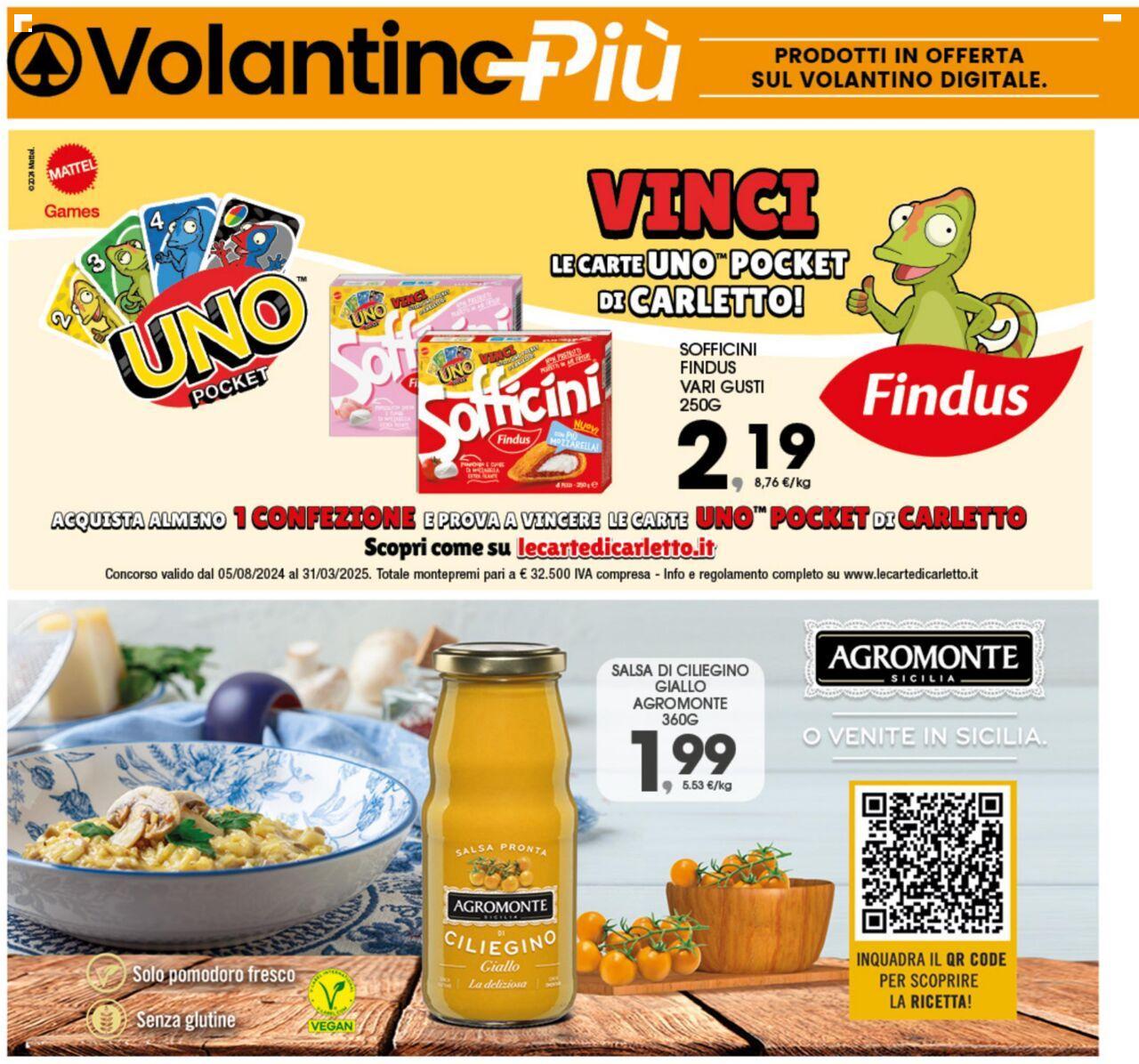 eurospar - Eurospar volantino 24/10/2024 - 31/10/2024 - page: 26