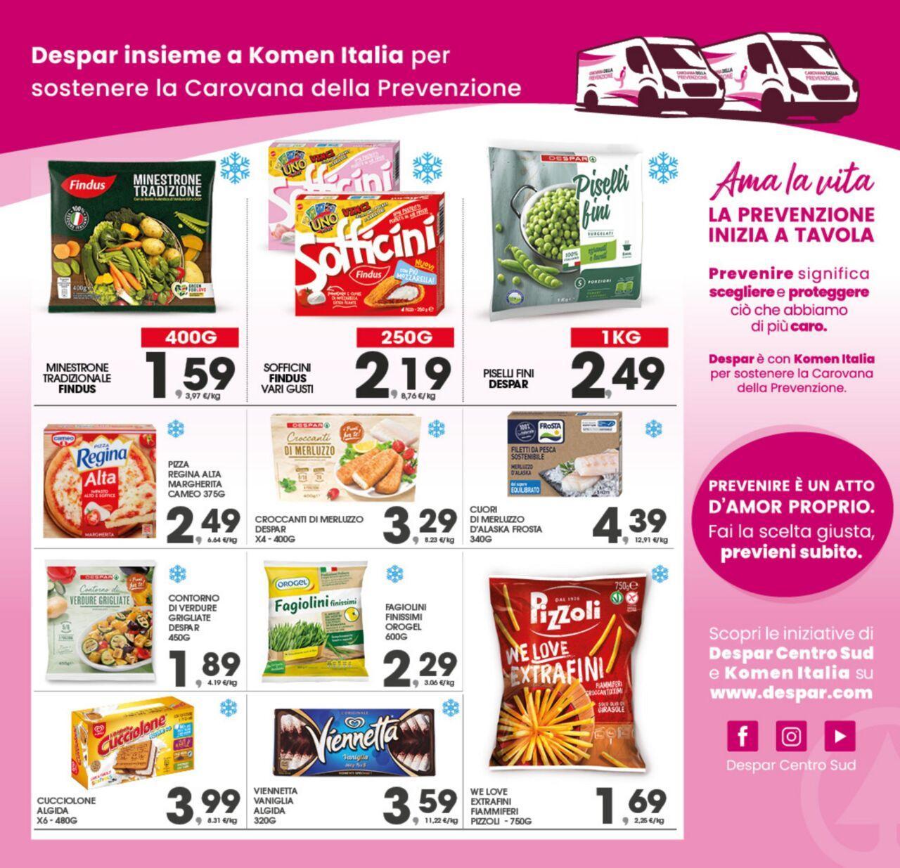 eurospar - Eurospar volantino 24/10/2024 - 31/10/2024 - page: 5