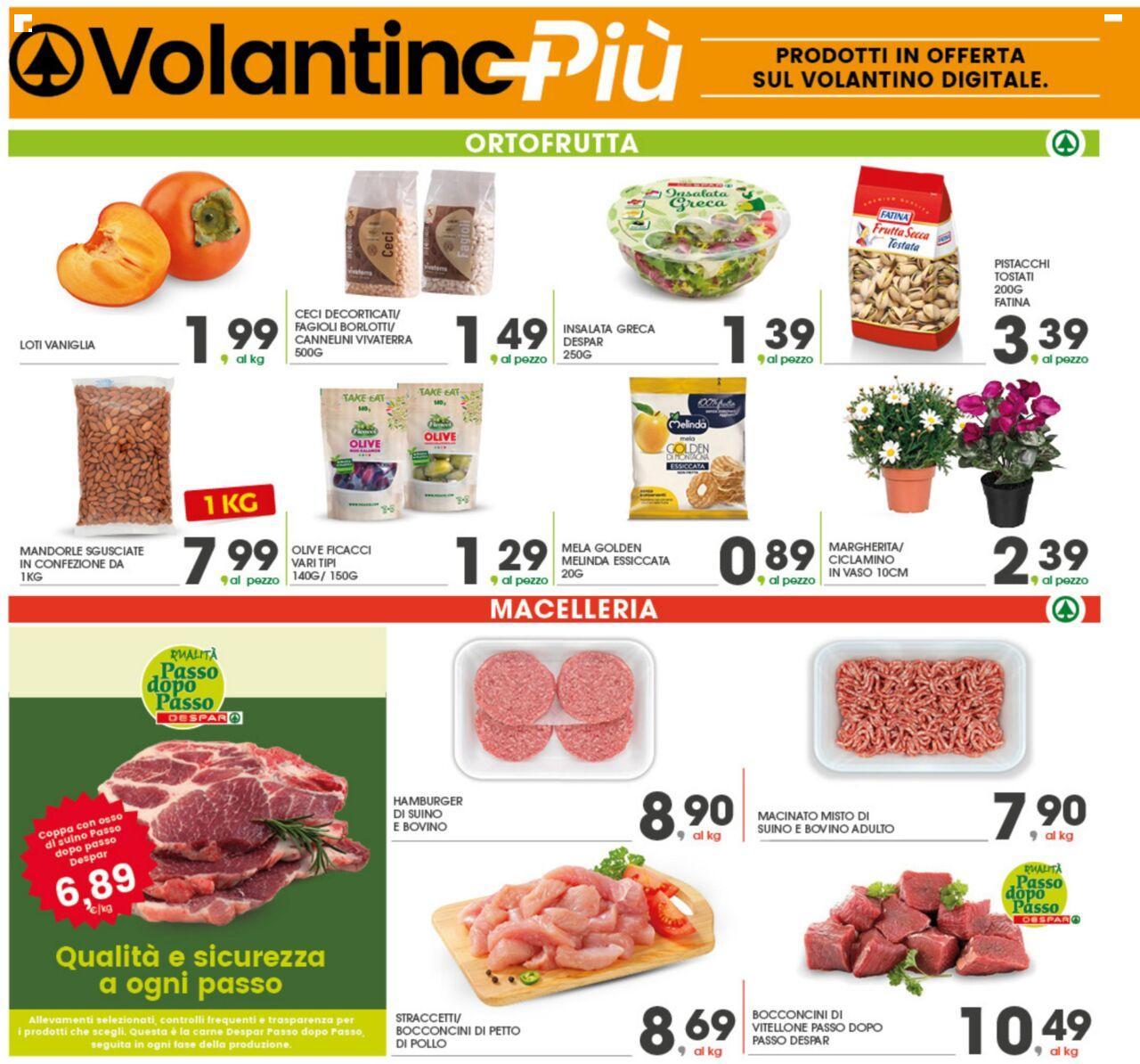 eurospar - Eurospar volantino 24/10/2024 - 31/10/2024 - page: 16