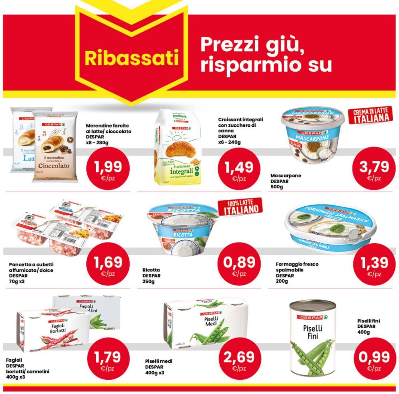 eurospar - Eurospar volantino 24/10/2024 - 31/10/2024 - page: 24