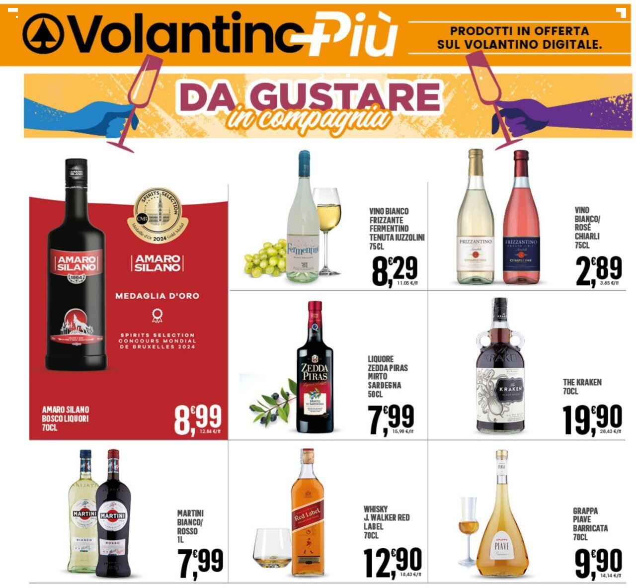 eurospar - Eurospar volantino 24/10/2024 - 31/10/2024 - page: 17