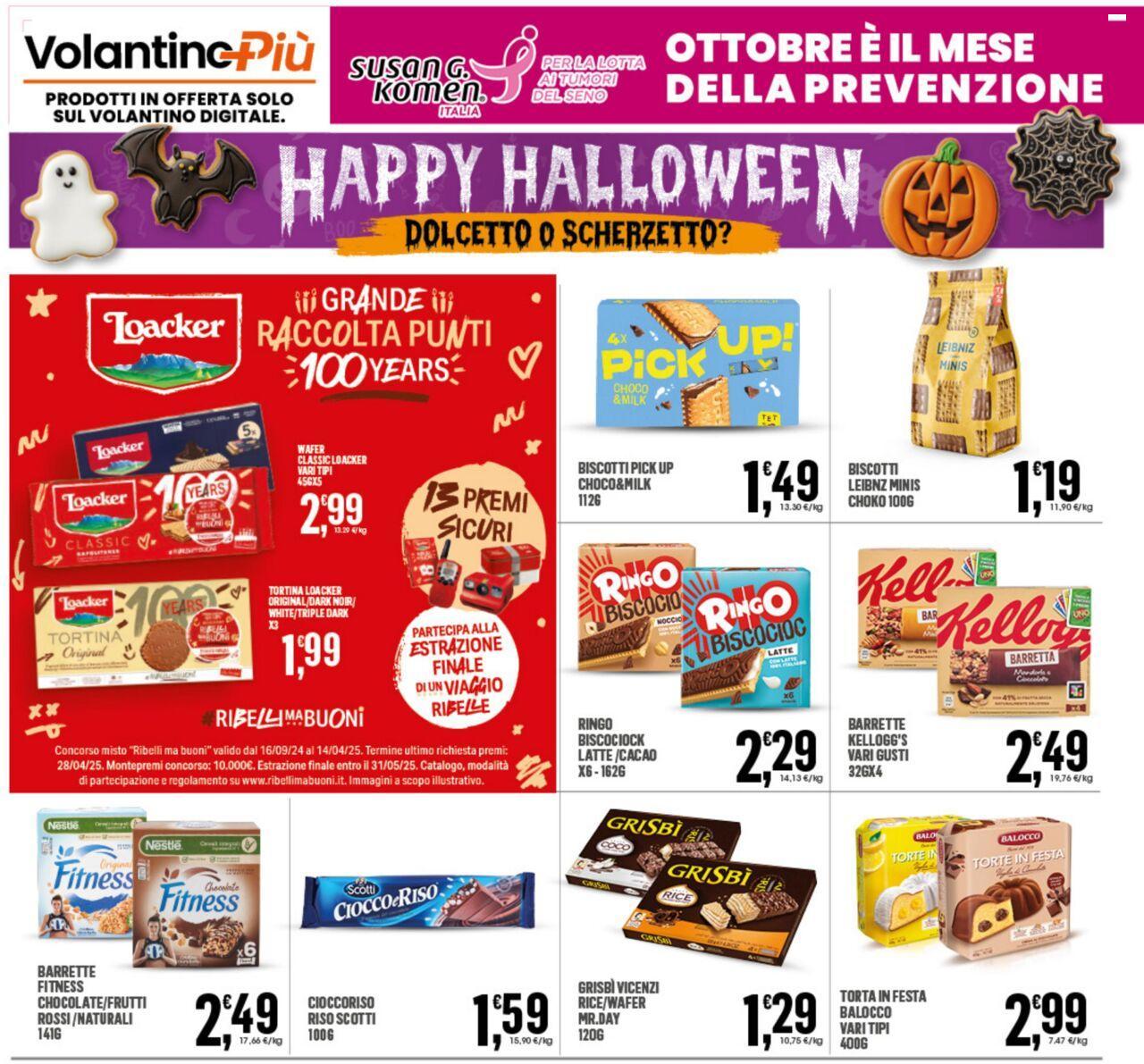 eurospar - Eurospar volantino 24/10/2024 - 31/10/2024 - page: 18