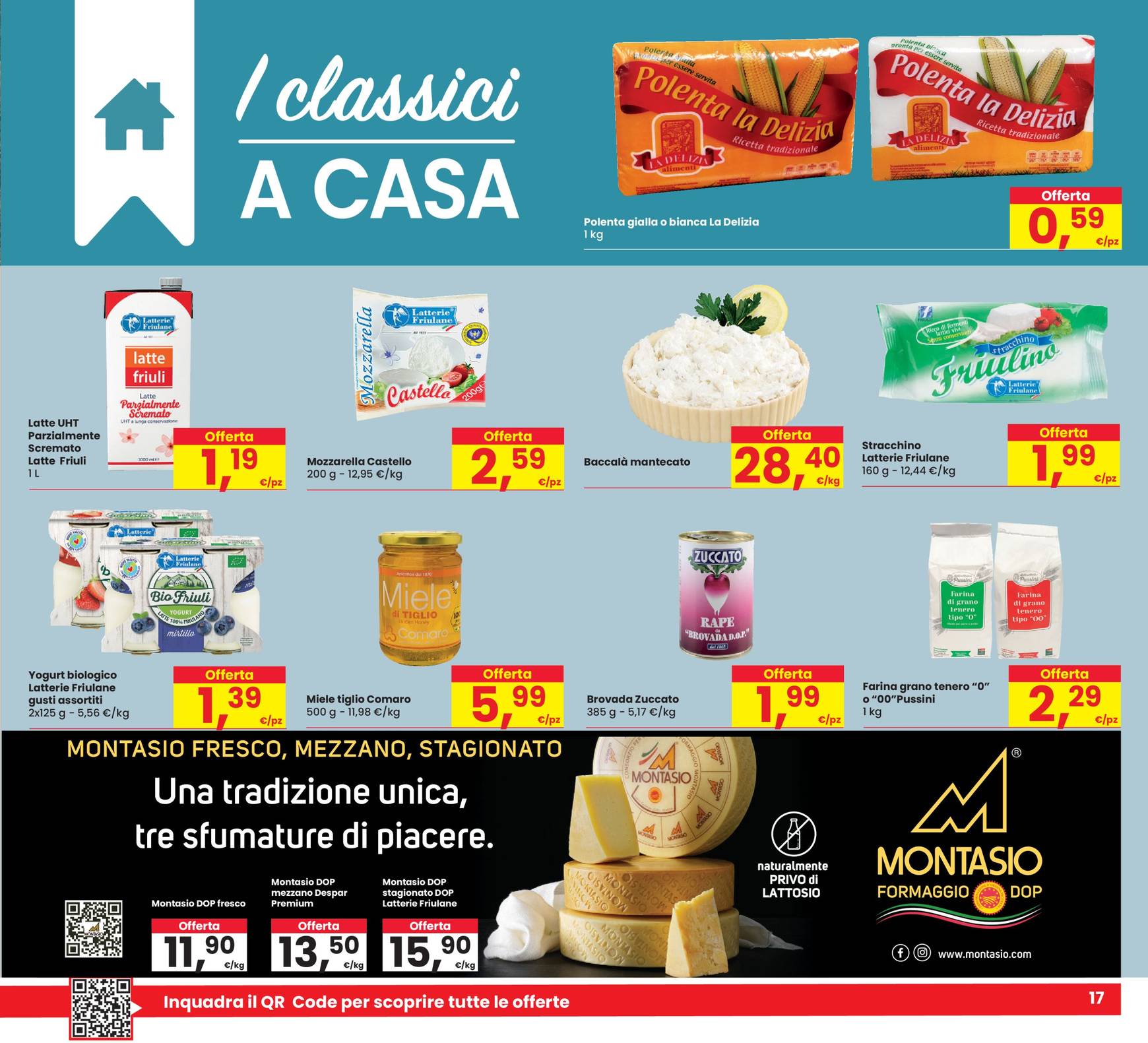 eurospar - Volantino Eurospar valido dal 14.11. al 27.11. - page: 17