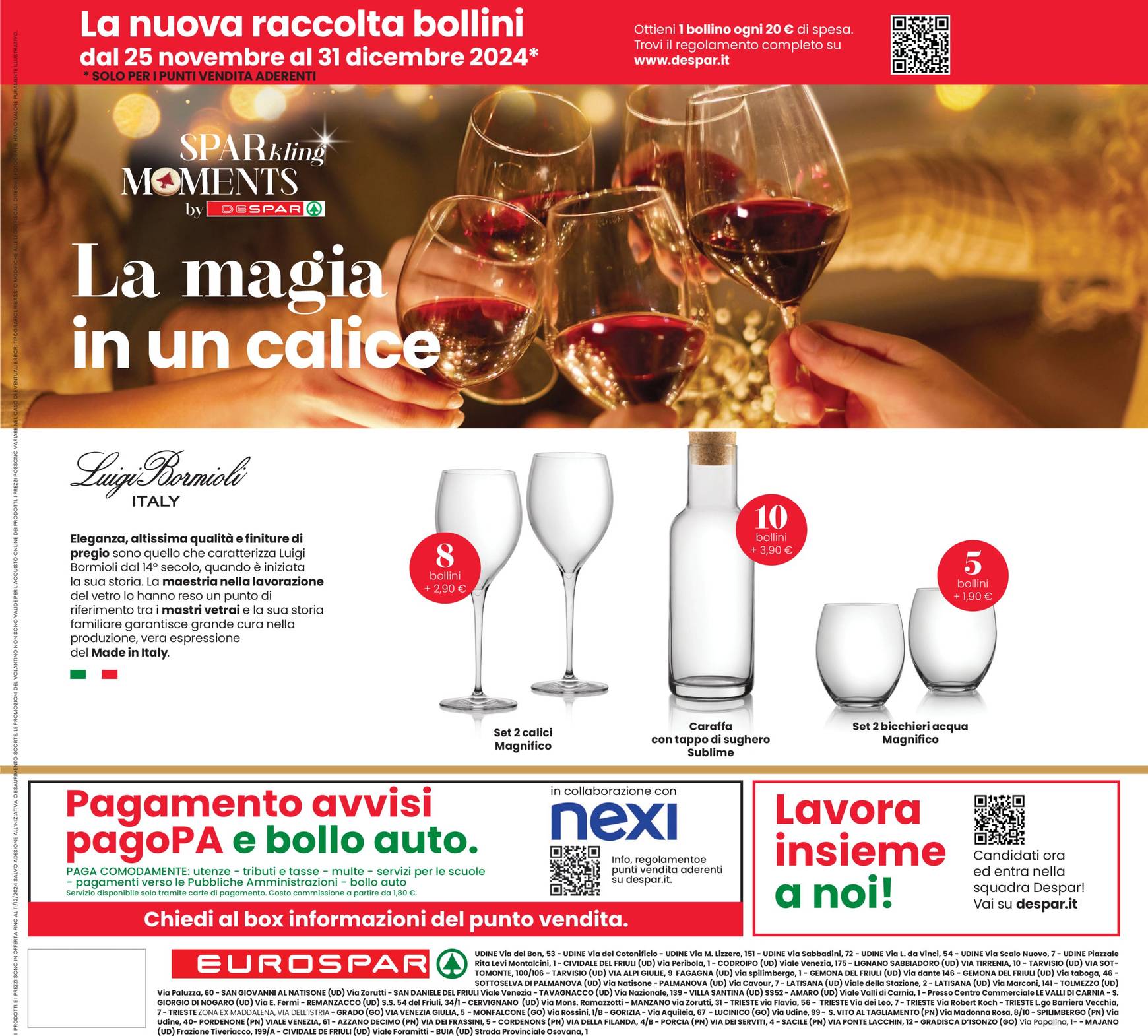 eurospar - Volantino Eurospar valido dal 28/11 al 11/12 - page: 28