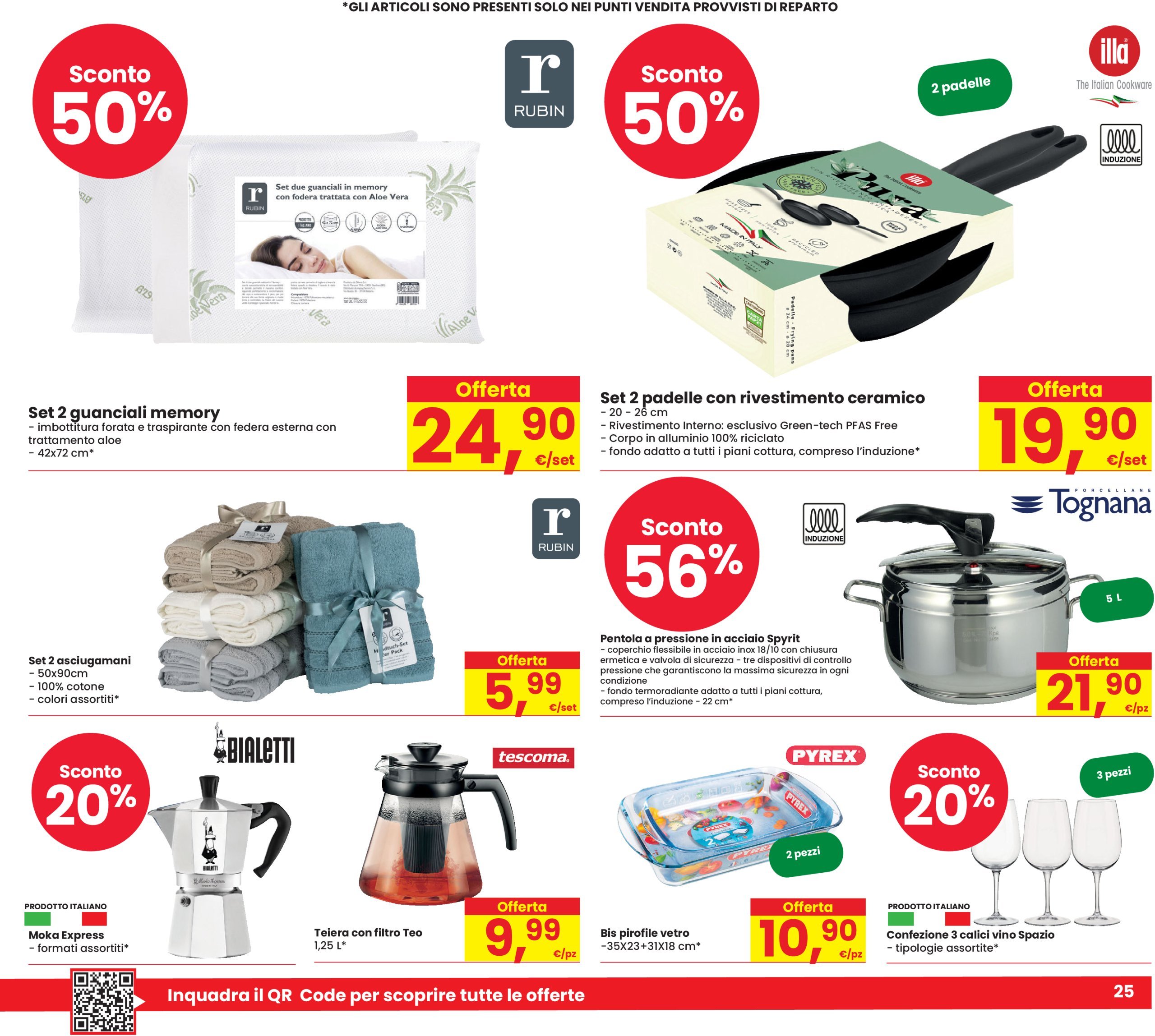 eurospar - Volantino Eurospar valido dal 12/12 al 06/01 - page: 25