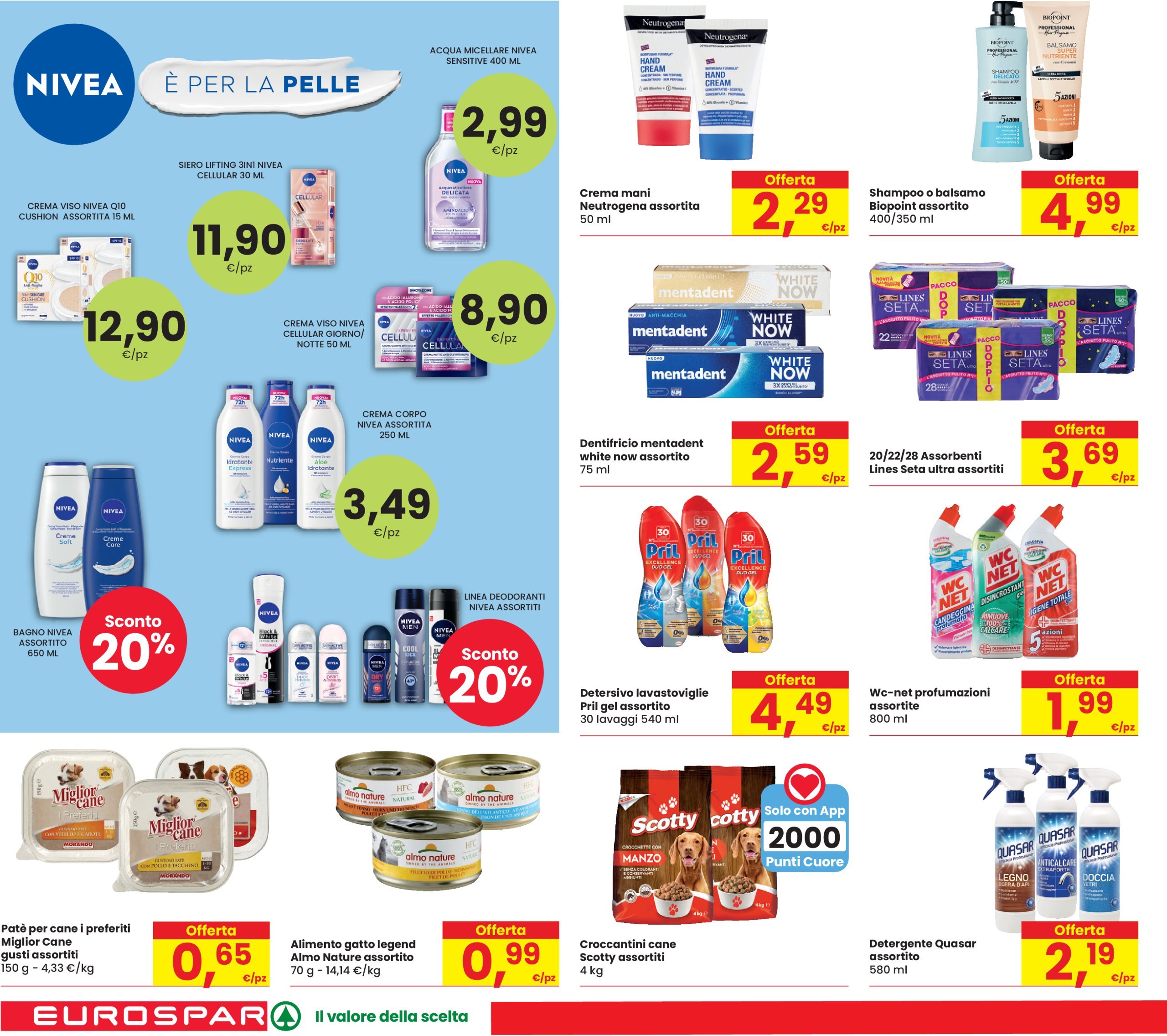 eurospar - Volantino Eurospar valido dal 12/12 al 06/01 - page: 26