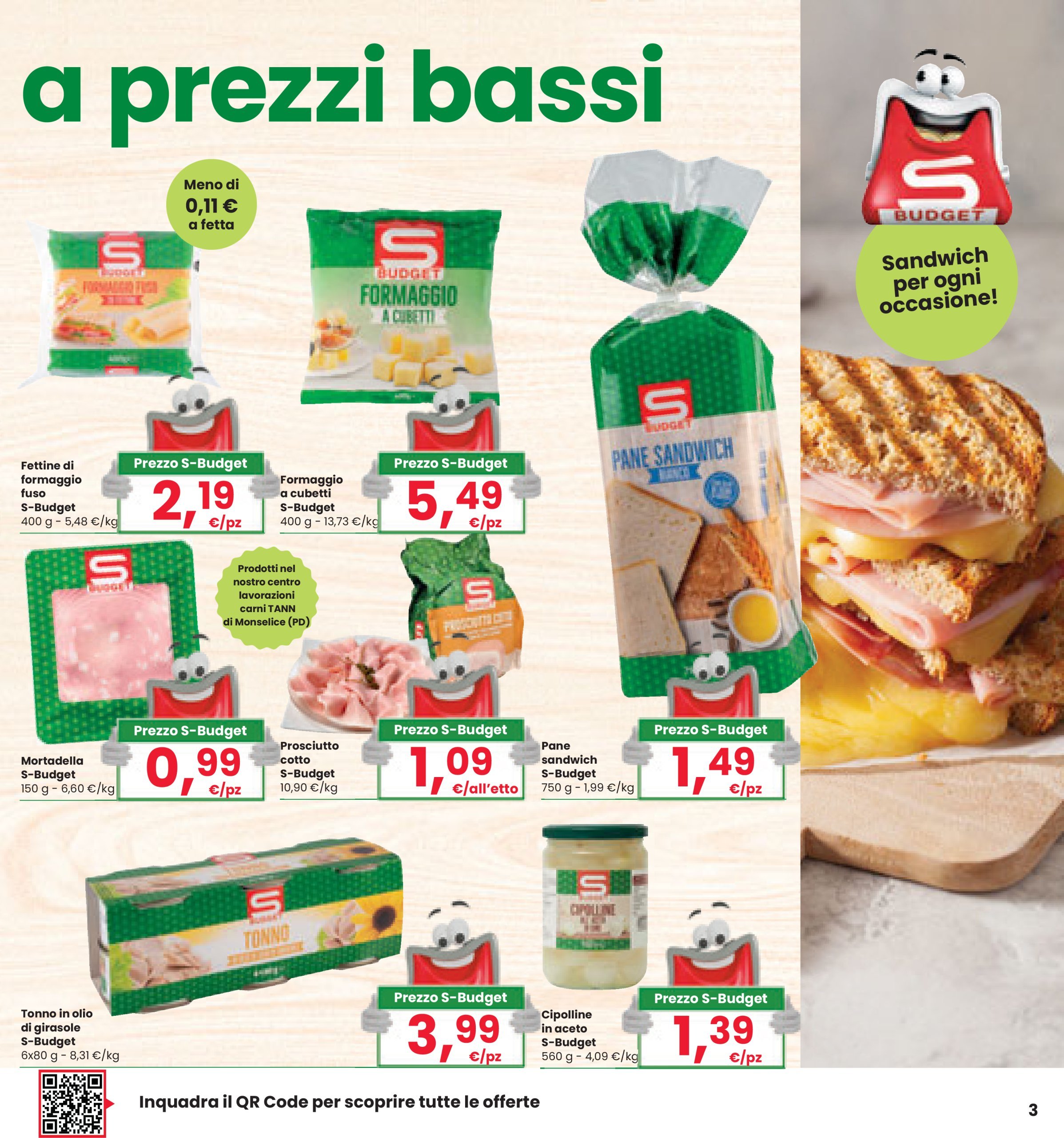 eurospar - Volantino Eurospar valido dal 01/01 al 31/01 - page: 3