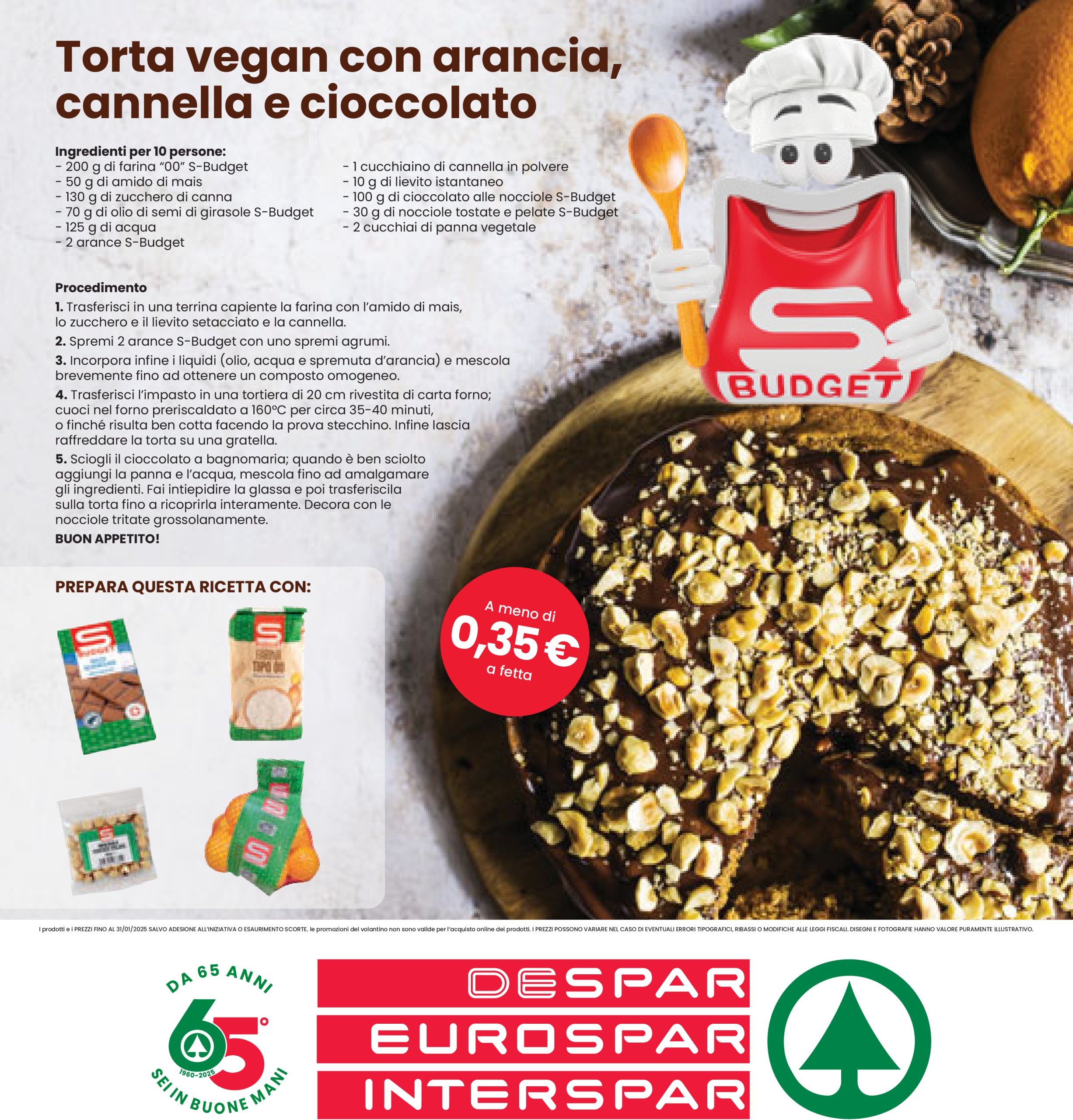 eurospar - Volantino Eurospar valido dal 01/01 al 31/01 - page: 8