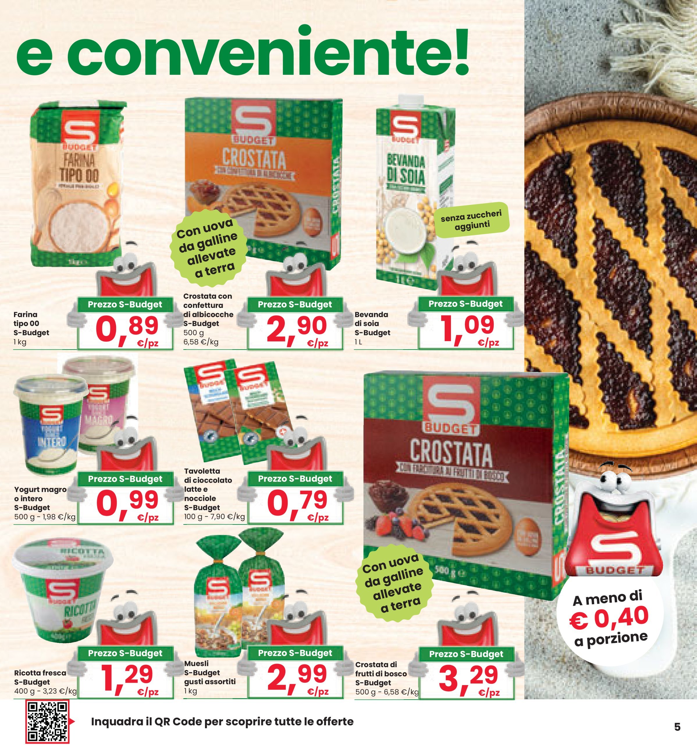 eurospar - Volantino Eurospar valido dal 01/01 al 31/01 - page: 5