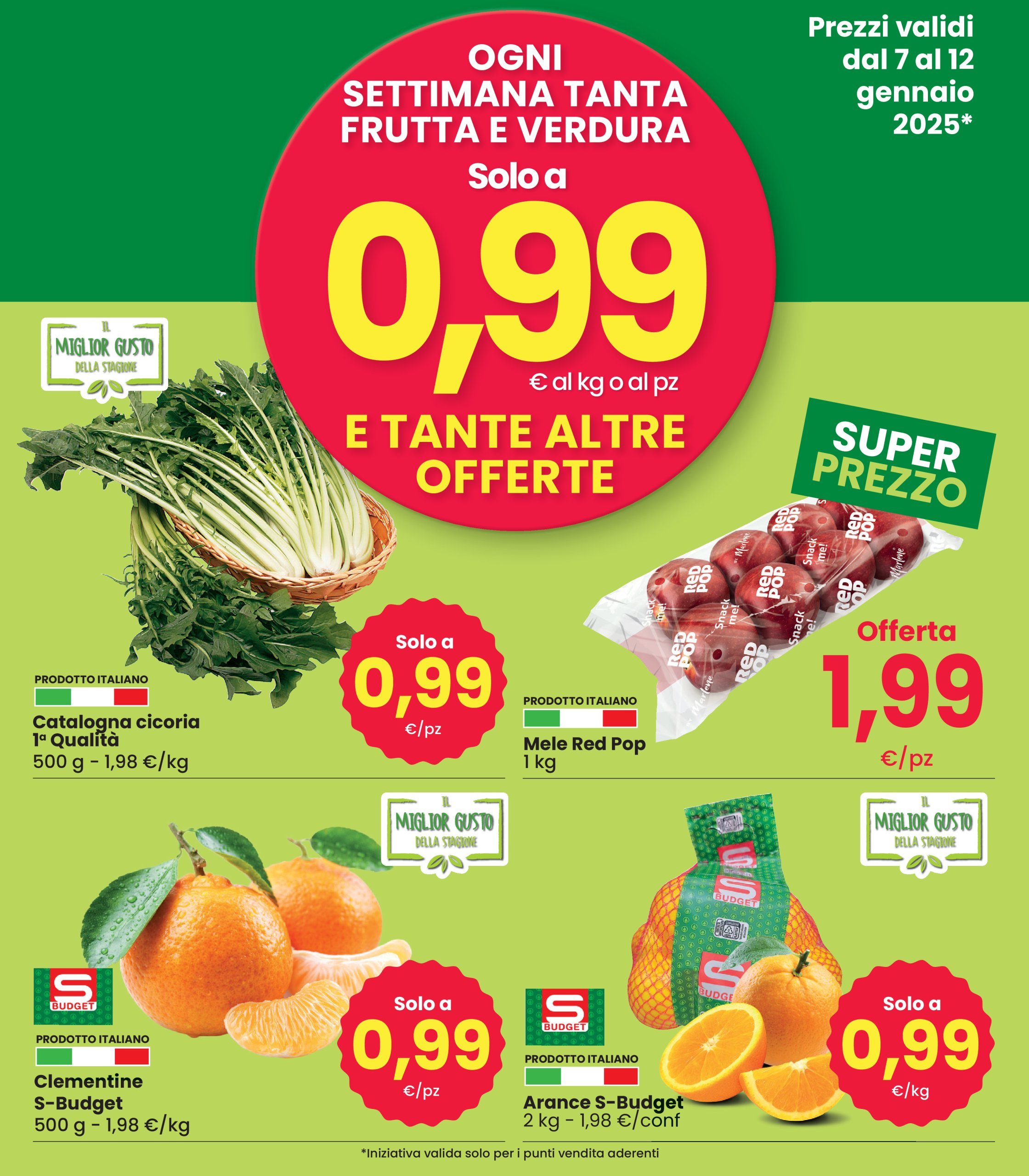 eurospar - Volantino Eurospar valido dal 07/01 al 12/01 - page: 3