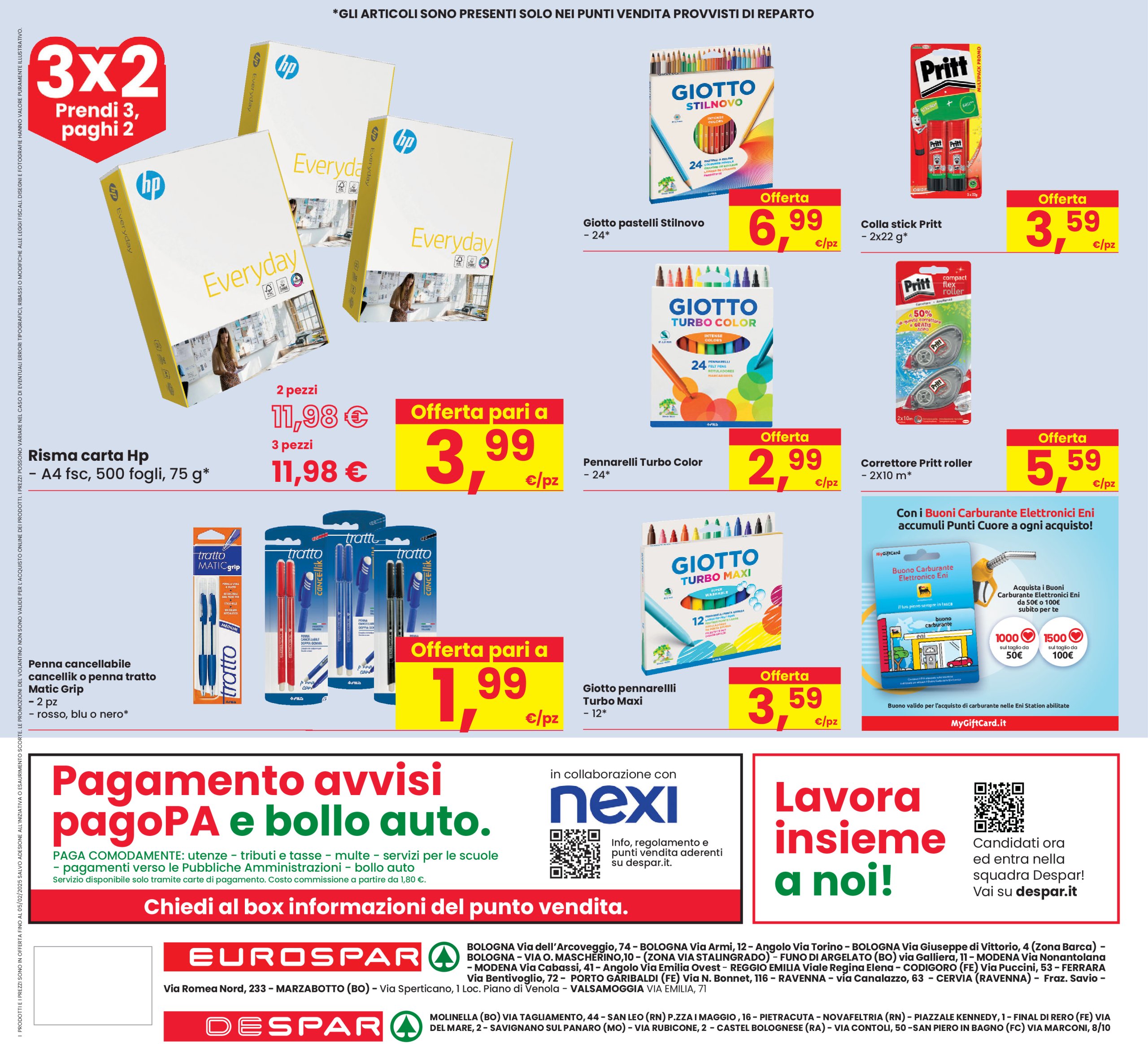 eurospar - Volantino Eurospar valido dal 23/01 al 05/02 - page: 24