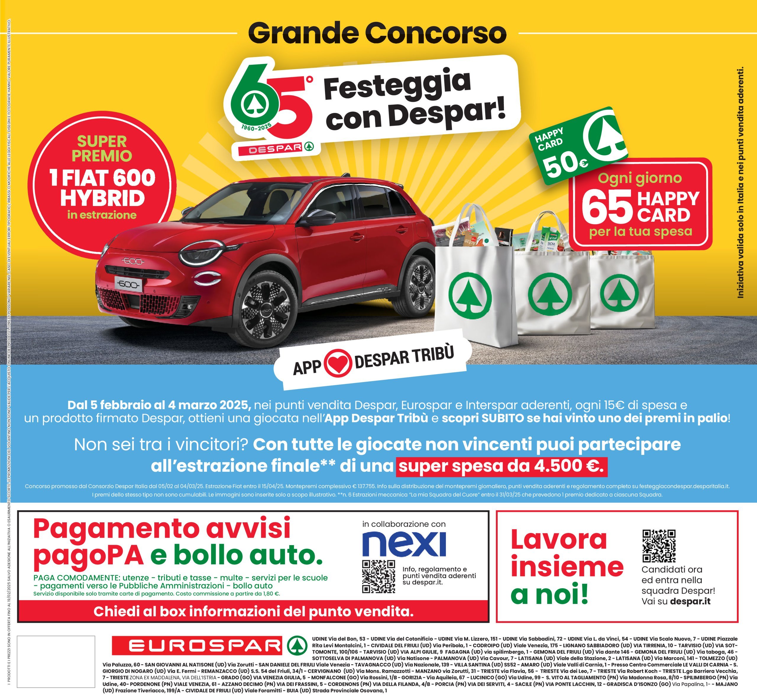 eurospar - Volantino Eurospar valido dal 06/02 al 15/02 - page: 28