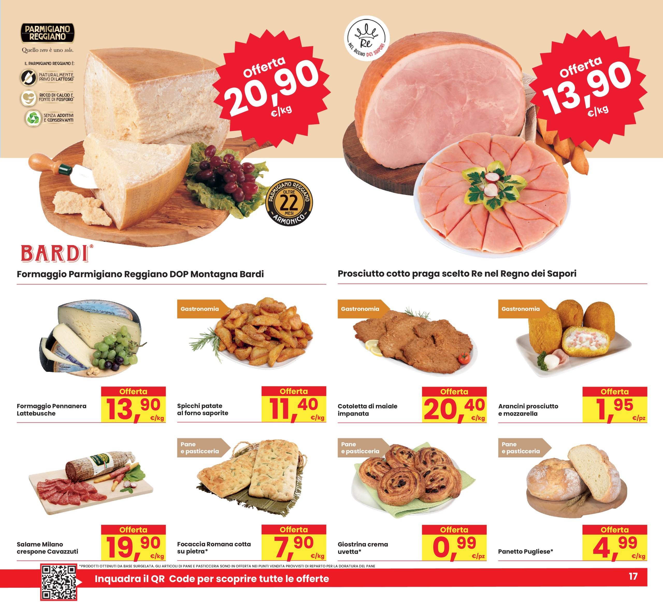 eurospar - Volantino Eurospar valido dal 06/02 al 15/02 - page: 17